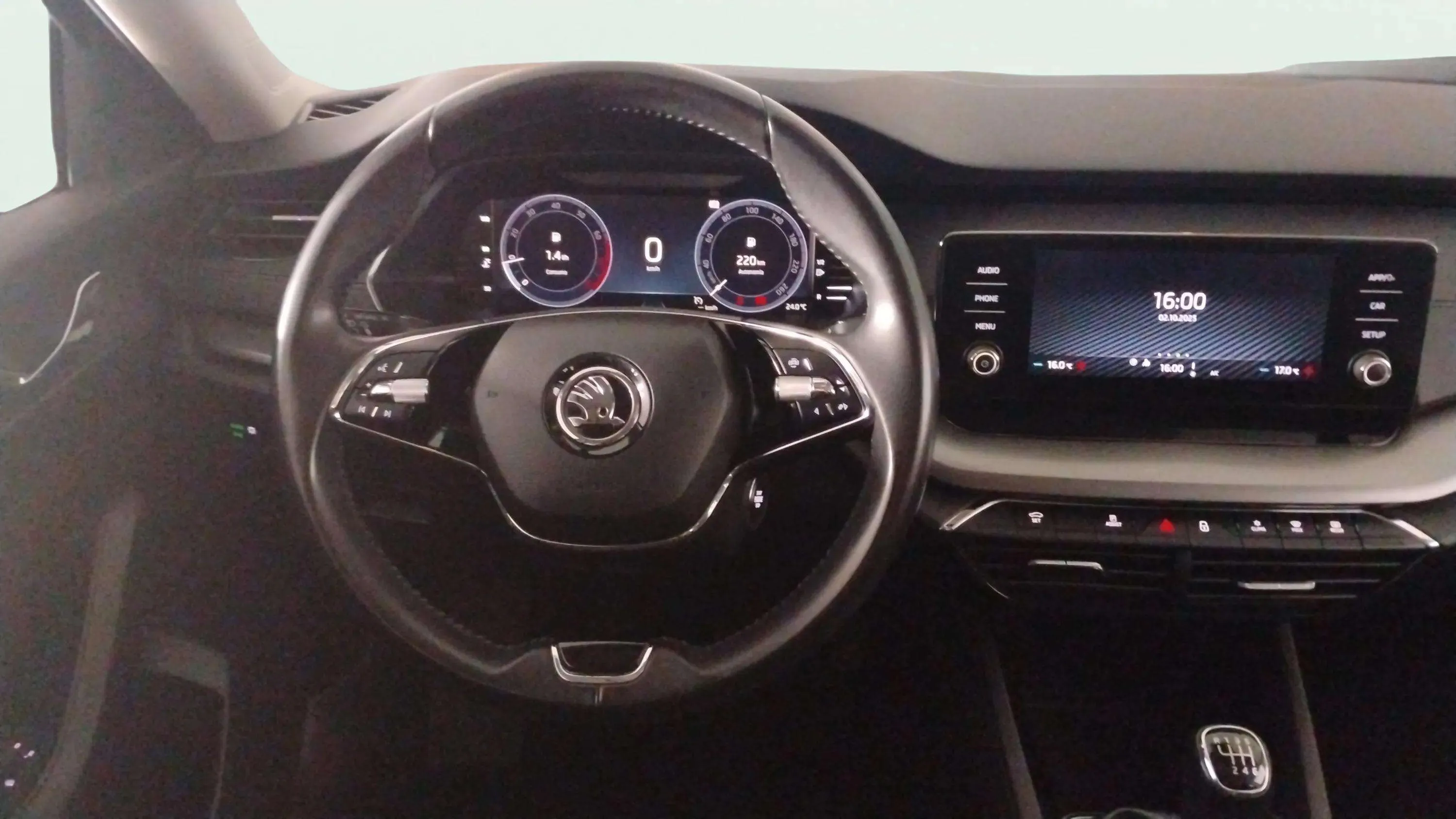 Škoda Octavia Combi 1.5 TSI Style - foto 10
