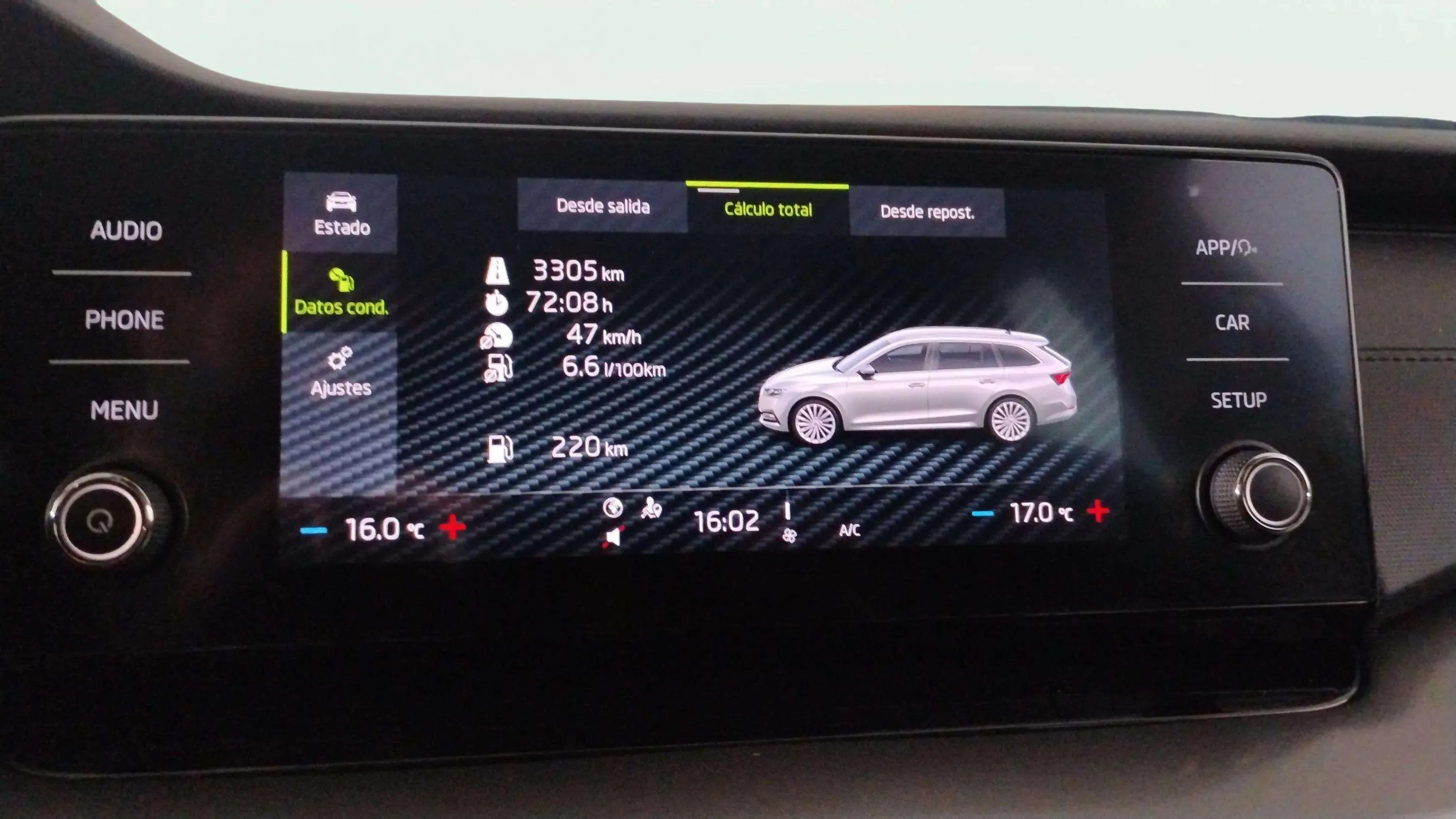 Škoda Octavia Combi 1.5 TSI Style - foto 9