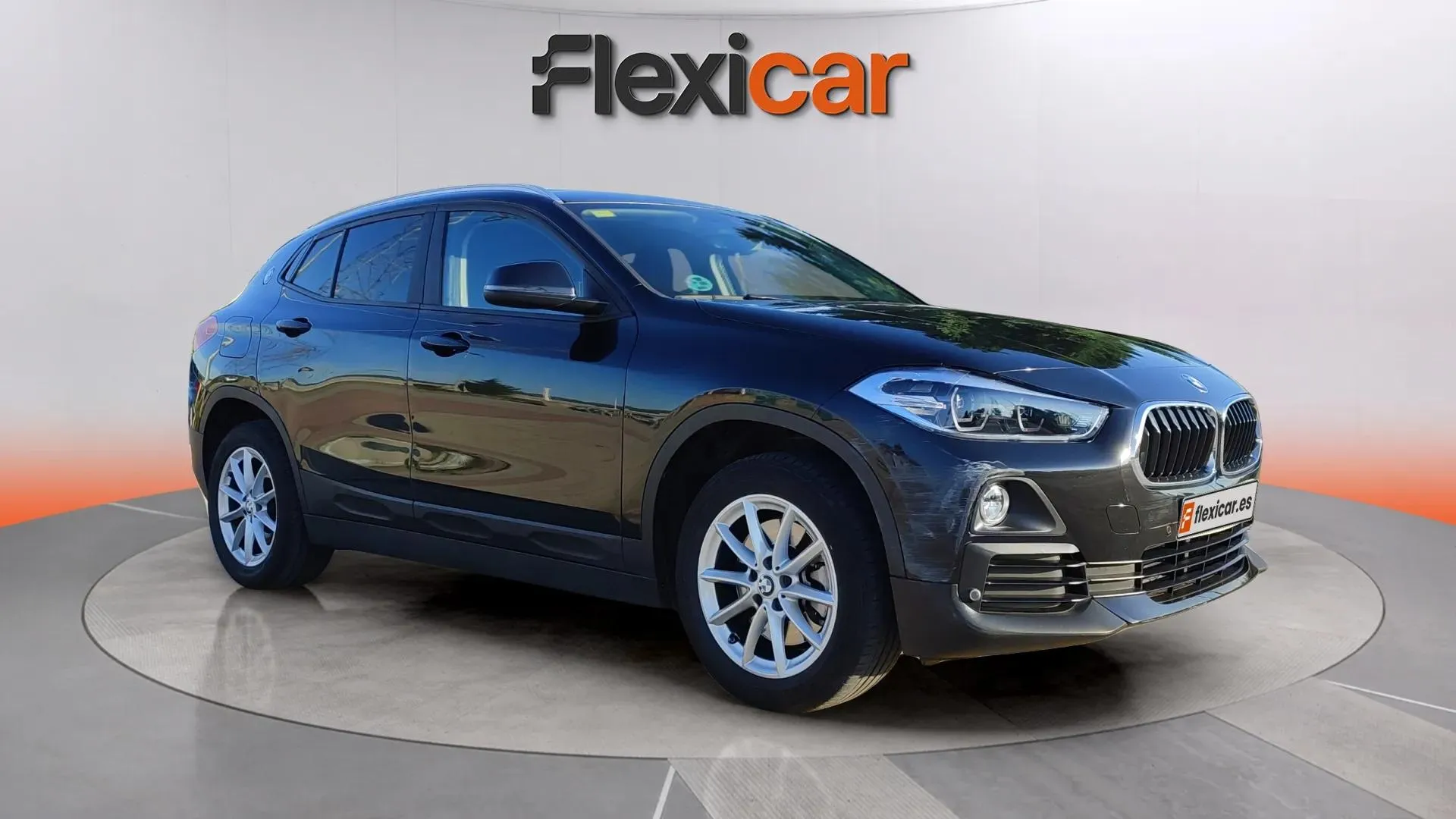 BMW X2 sDrive18d