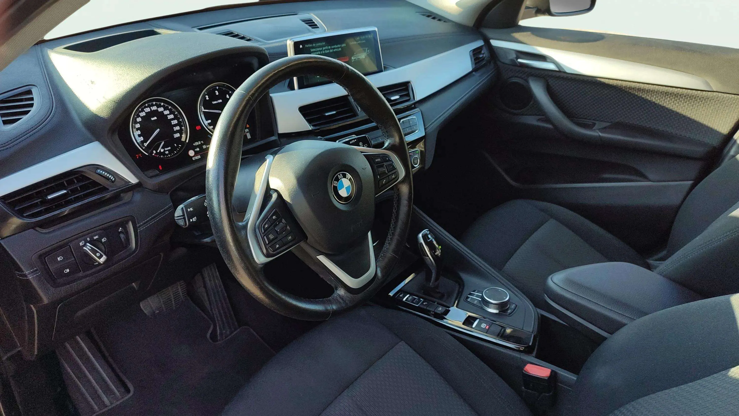 BMW X2 sDrive18d - foto 15