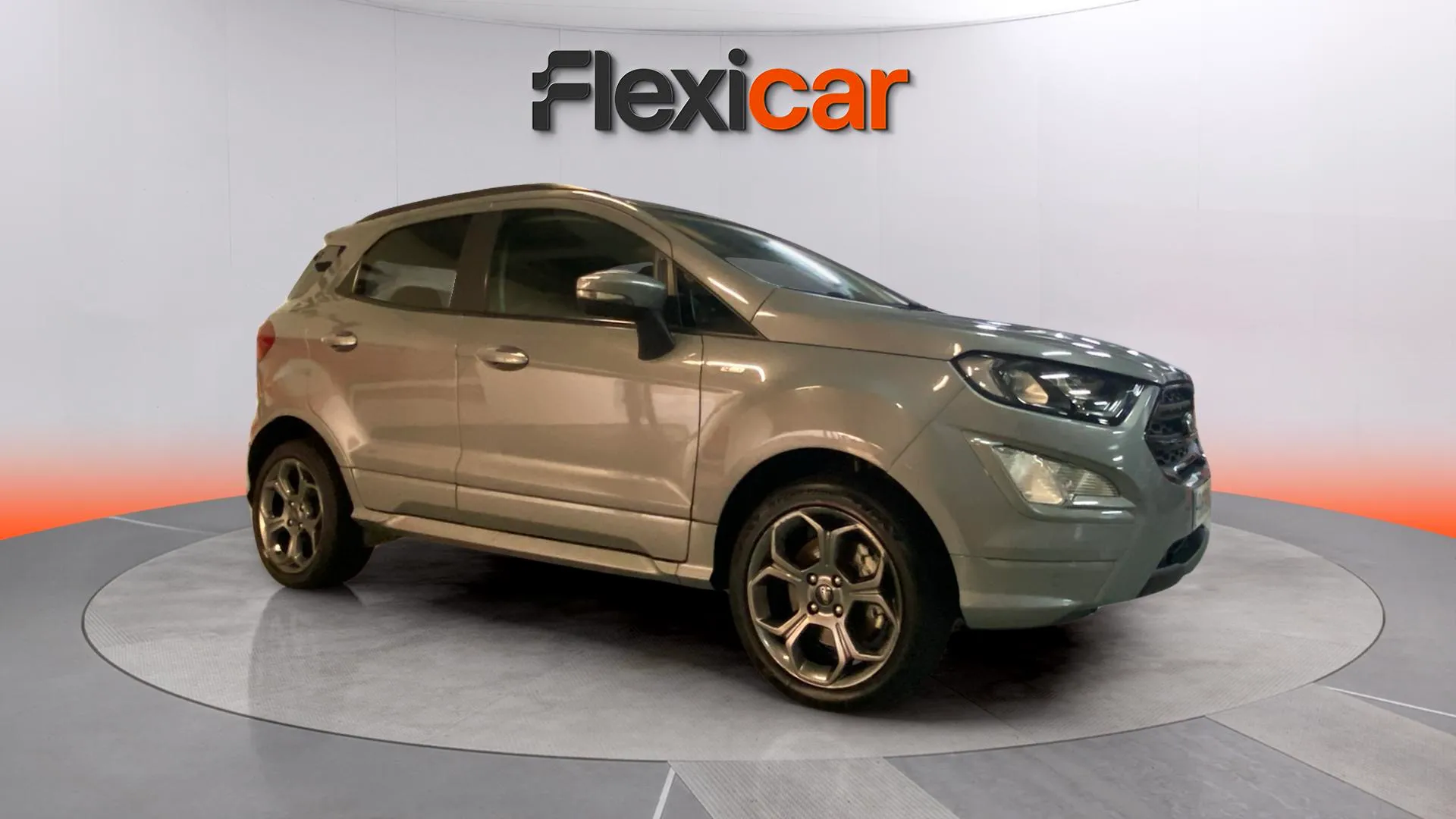 Ford EcoSport 1.0T EcoBoost ST Line - foto 8