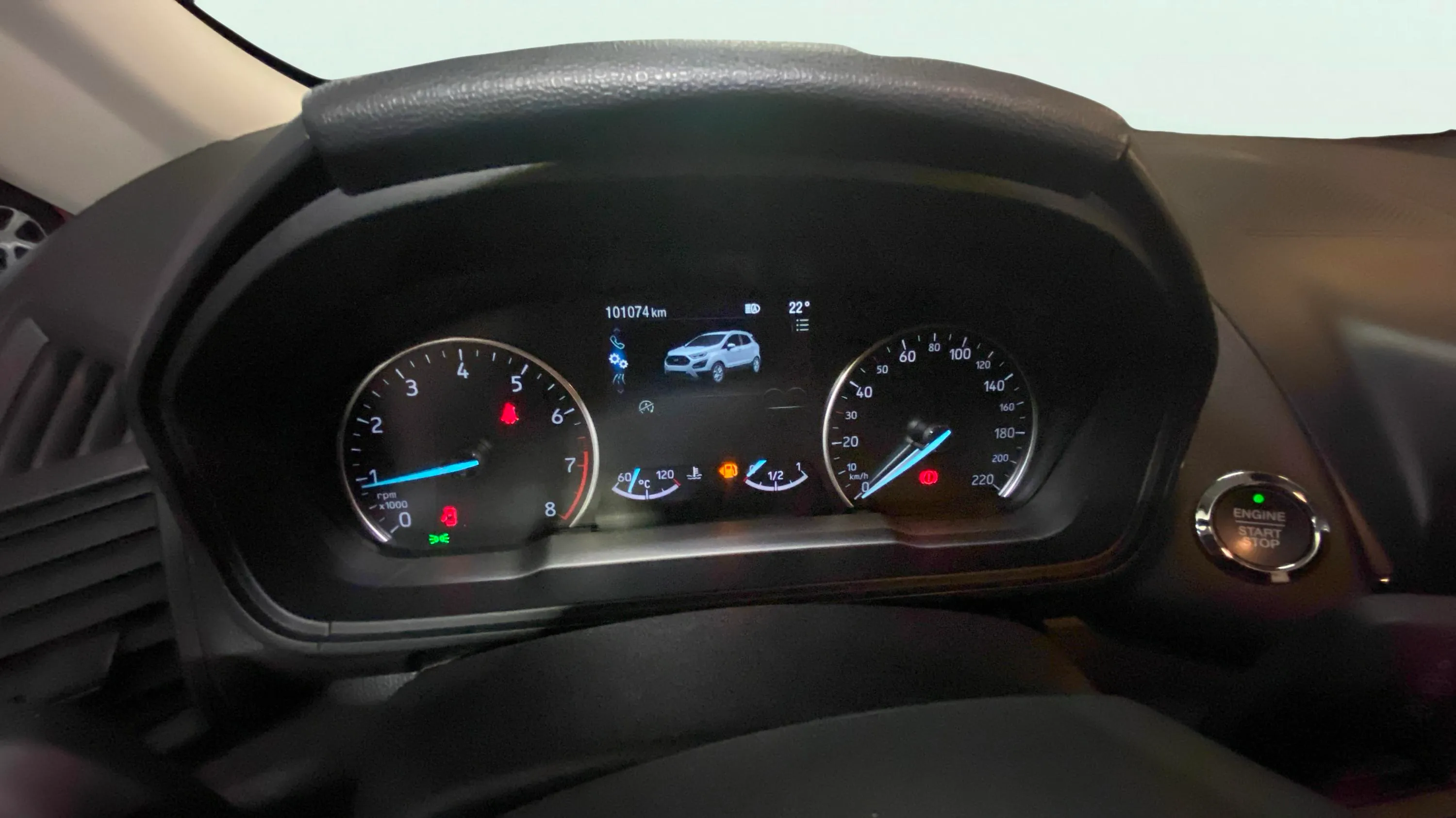 Ford EcoSport 1.0T EcoBoost ST Line - foto 20