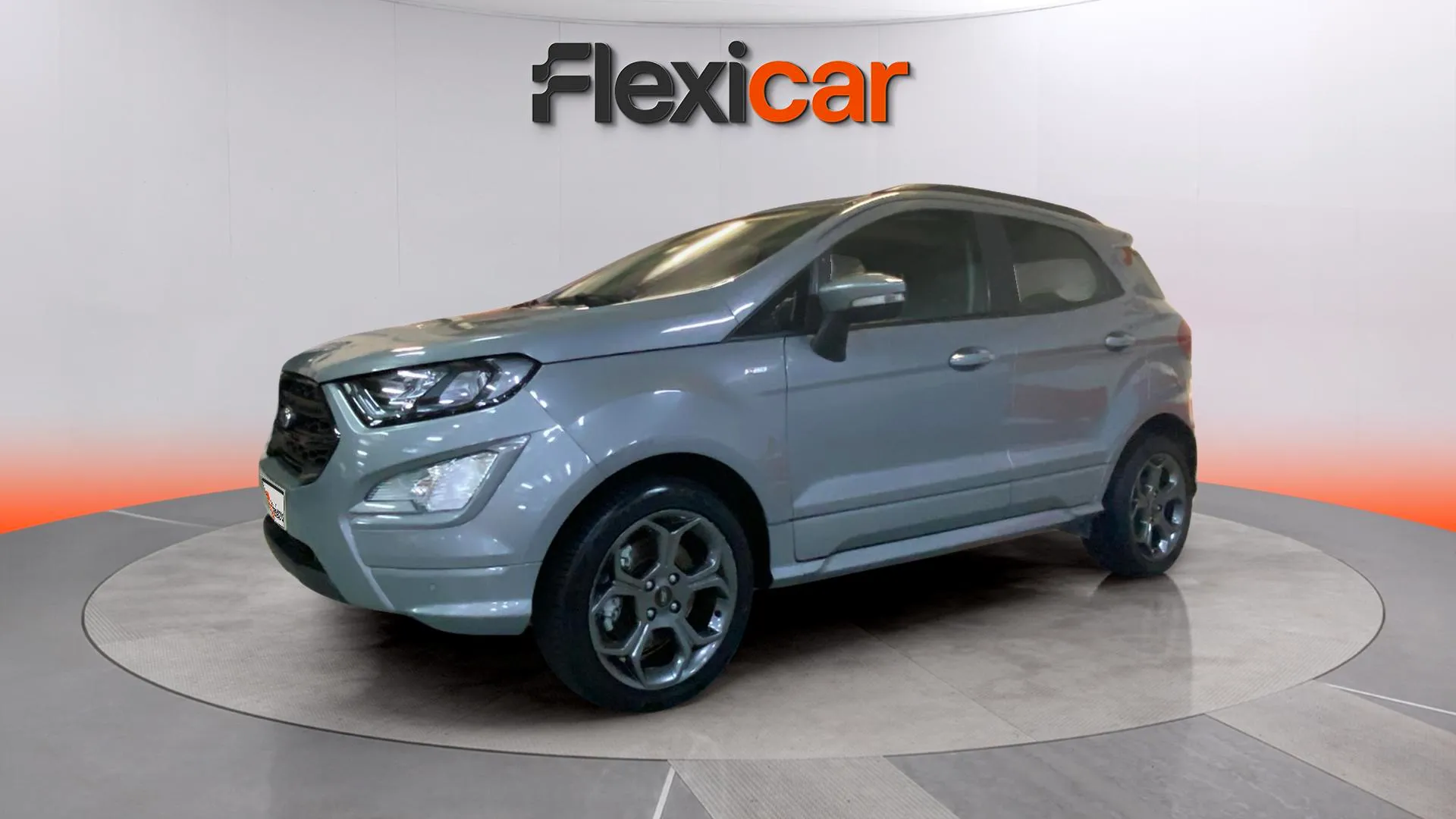 Ford EcoSport 1.0T EcoBoost ST Line - foto 2