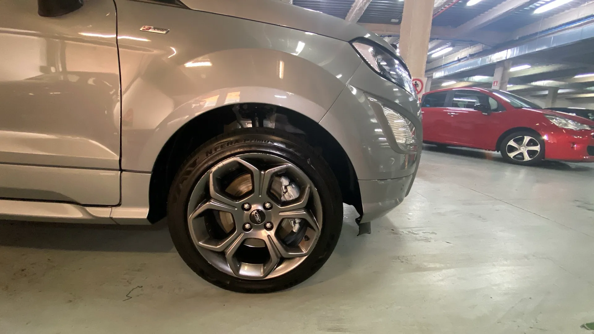 Ford EcoSport 1.0T EcoBoost ST Line - foto 10