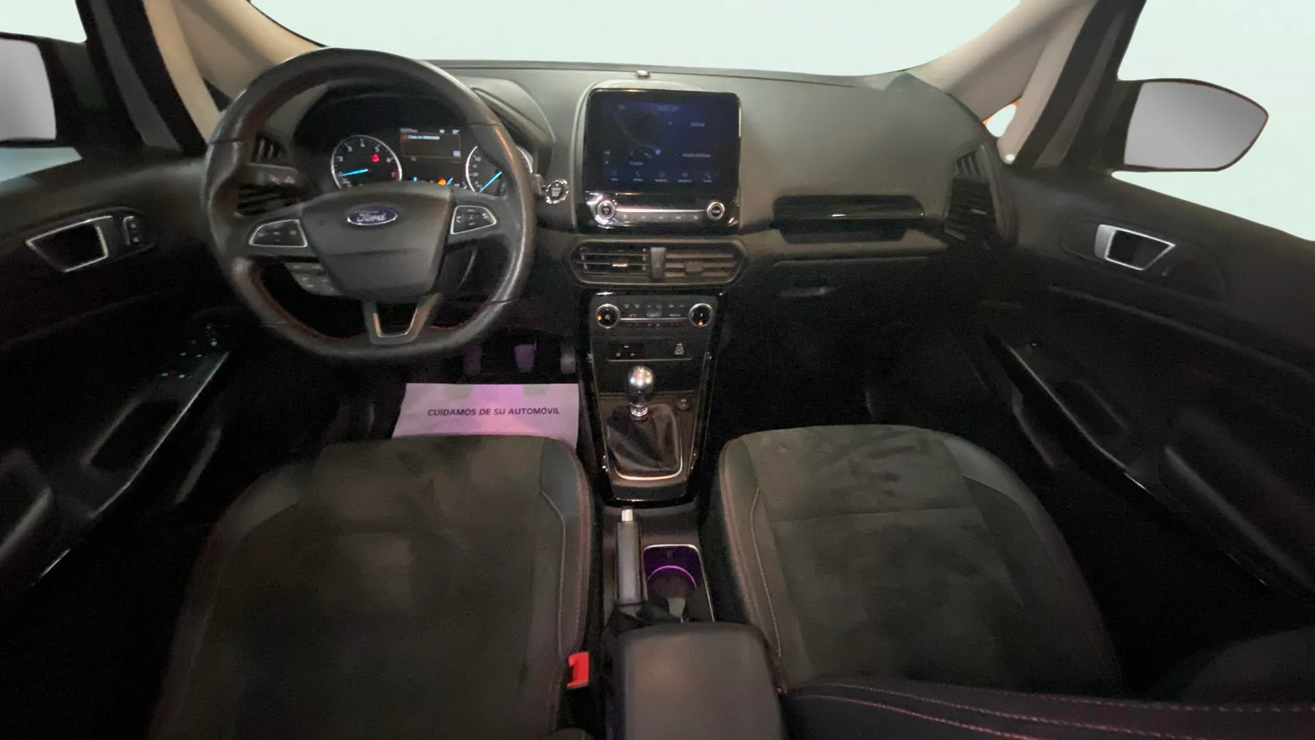 Ford EcoSport 1.0T EcoBoost ST Line - foto 15
