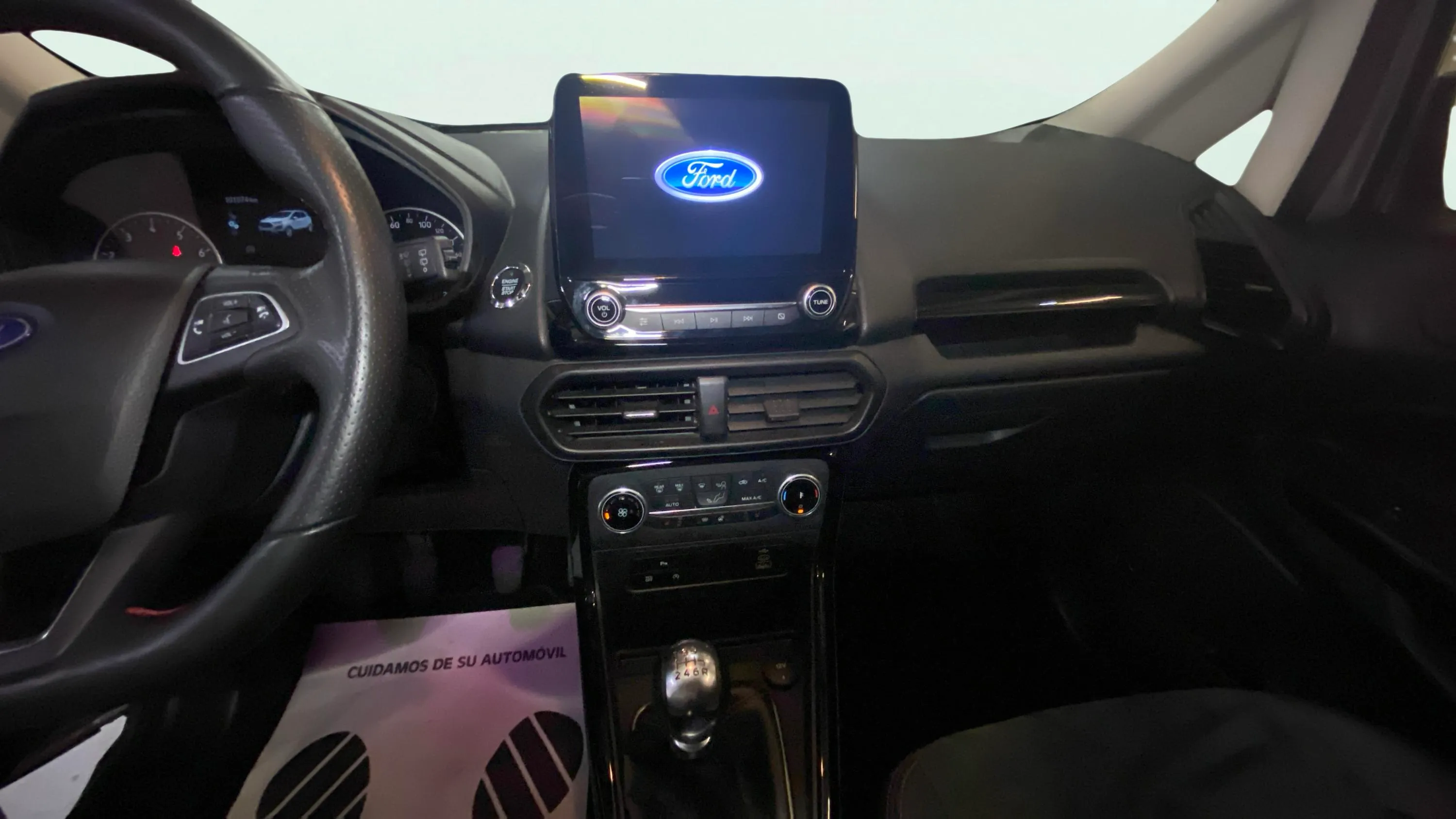 Ford EcoSport 1.0T EcoBoost ST Line - foto 19