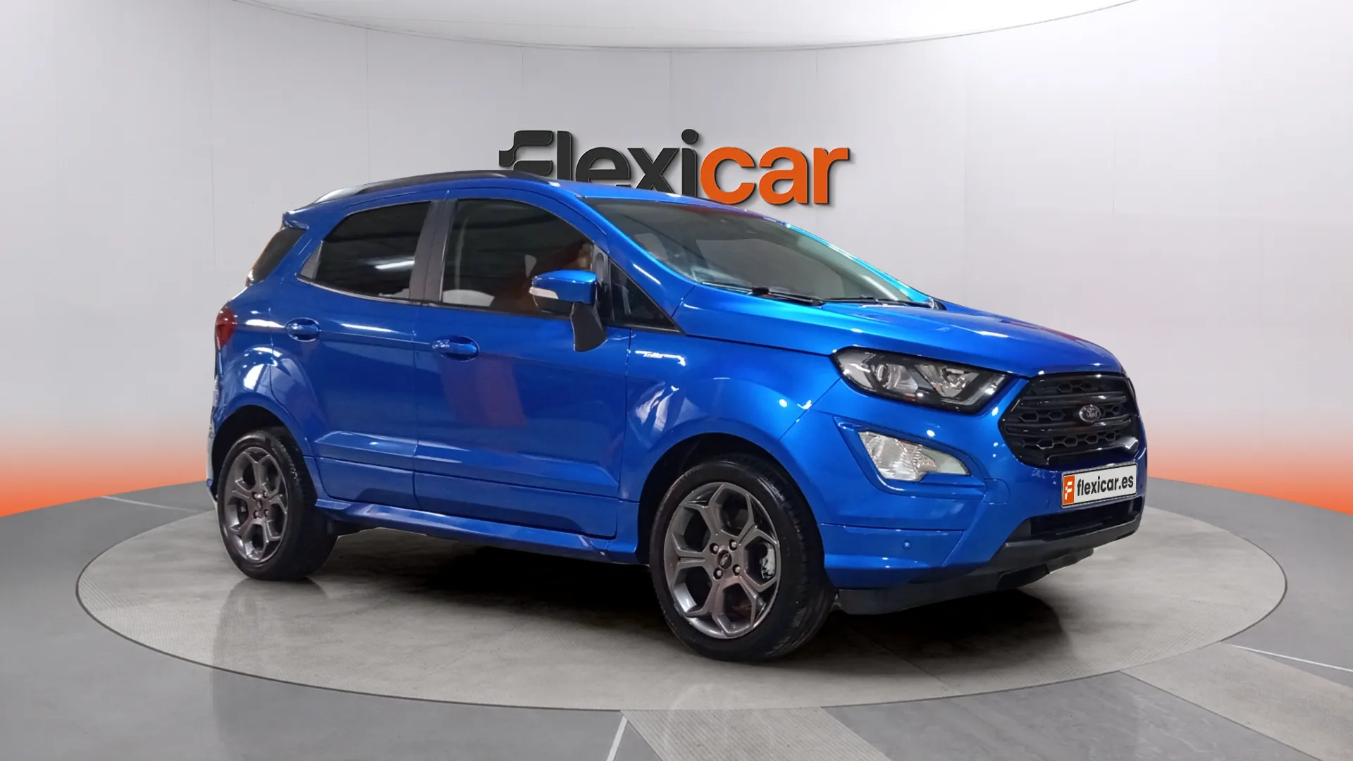 Ford EcoSport 1.0T EcoBoost ST Line