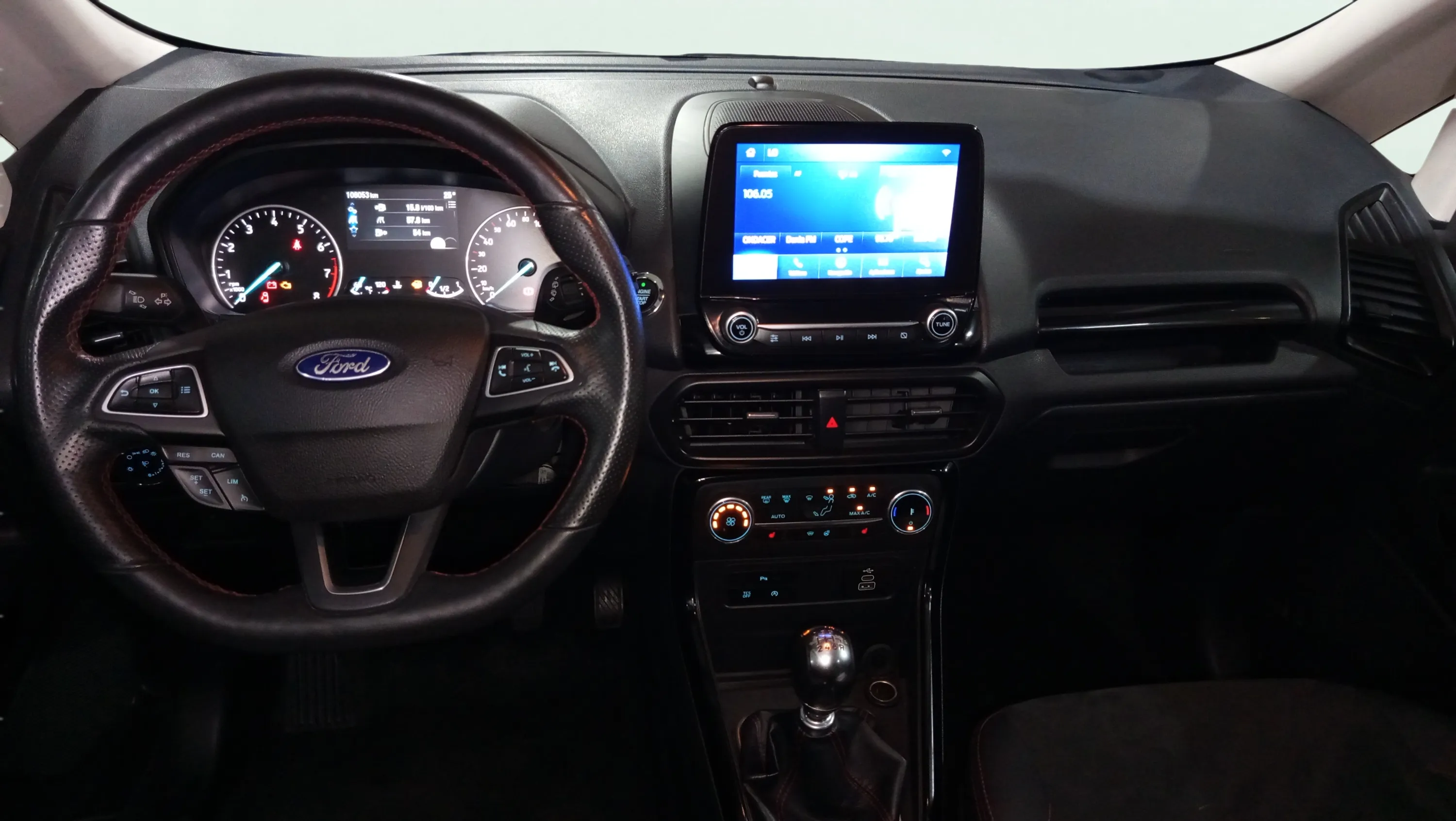 Ford EcoSport 1.0T EcoBoost ST Line - foto 10