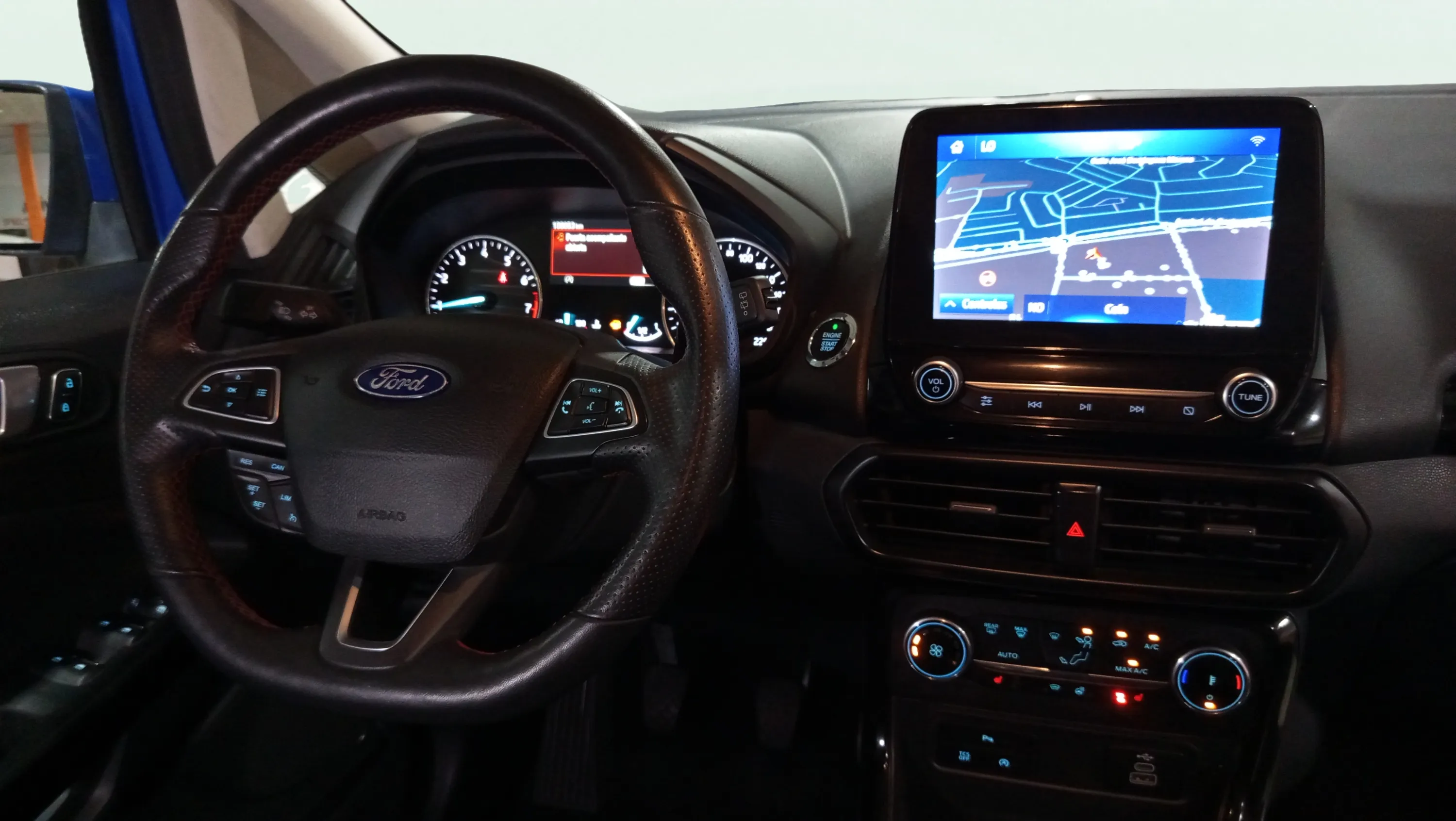 Ford EcoSport 1.0T EcoBoost ST Line - foto 30