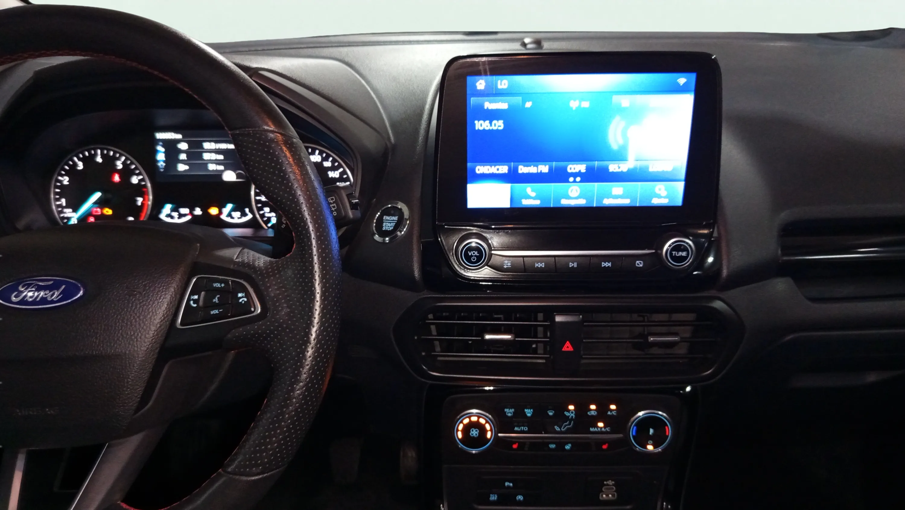 Ford EcoSport 1.0T EcoBoost ST Line - foto 11