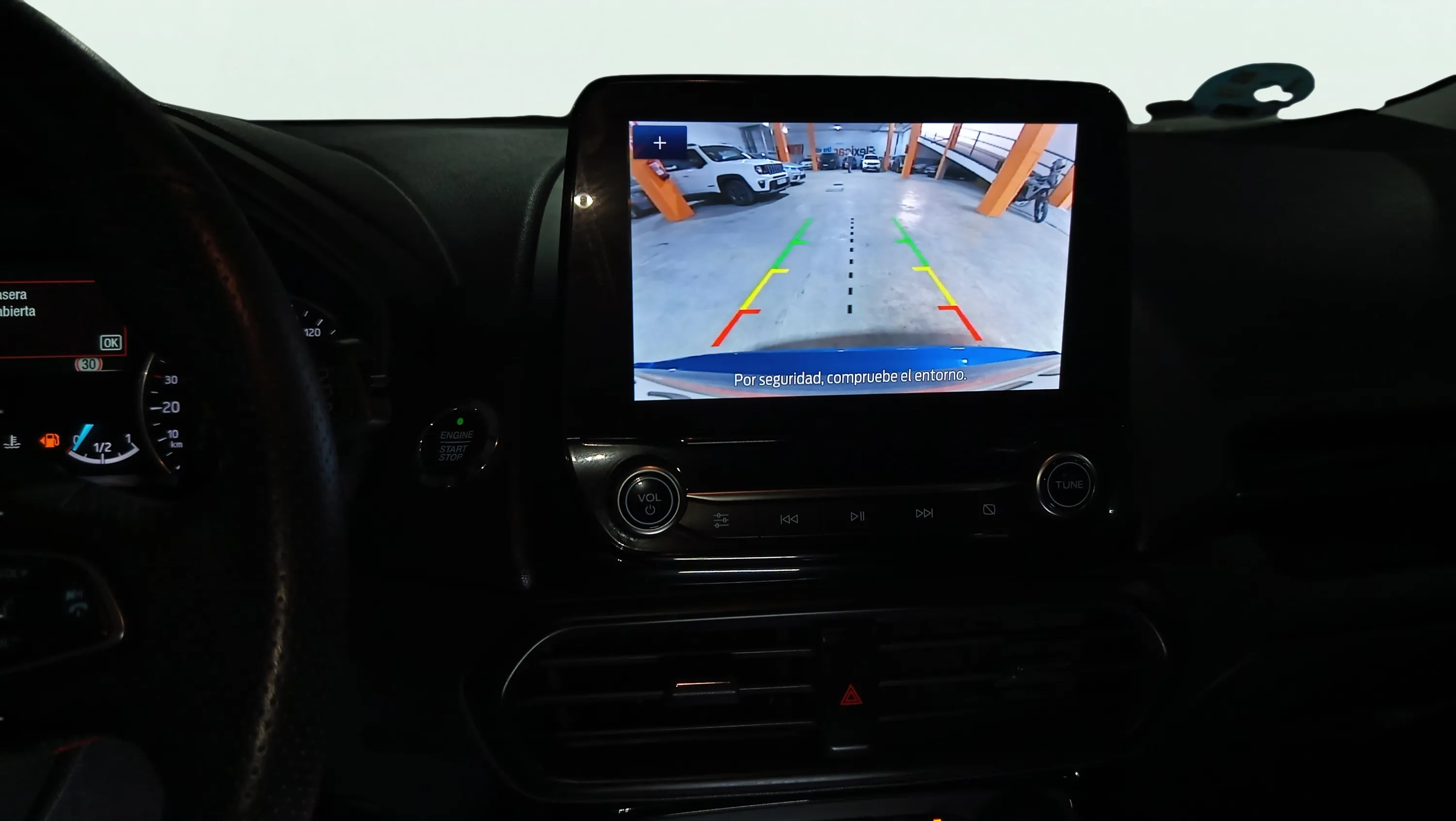 Ford EcoSport 1.0T EcoBoost ST Line - foto 29