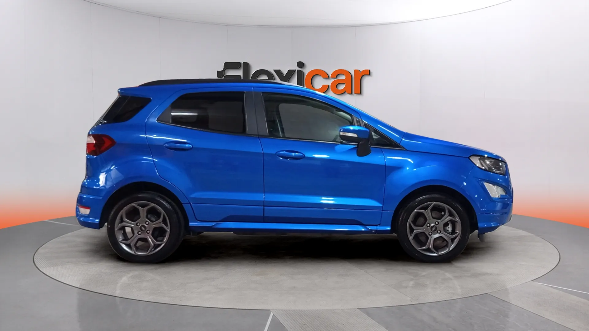 Ford EcoSport 1.0T EcoBoost ST Line - foto 4