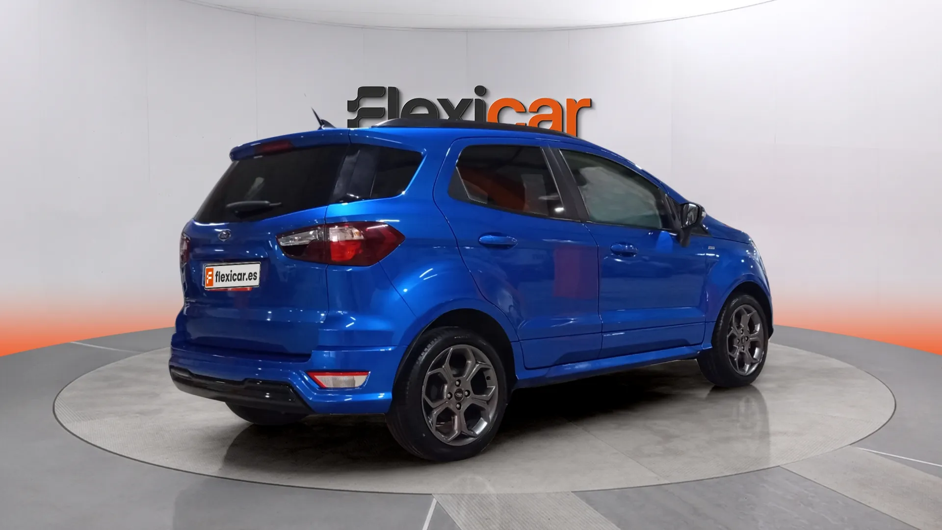 Ford EcoSport 1.0T EcoBoost ST Line - foto 8