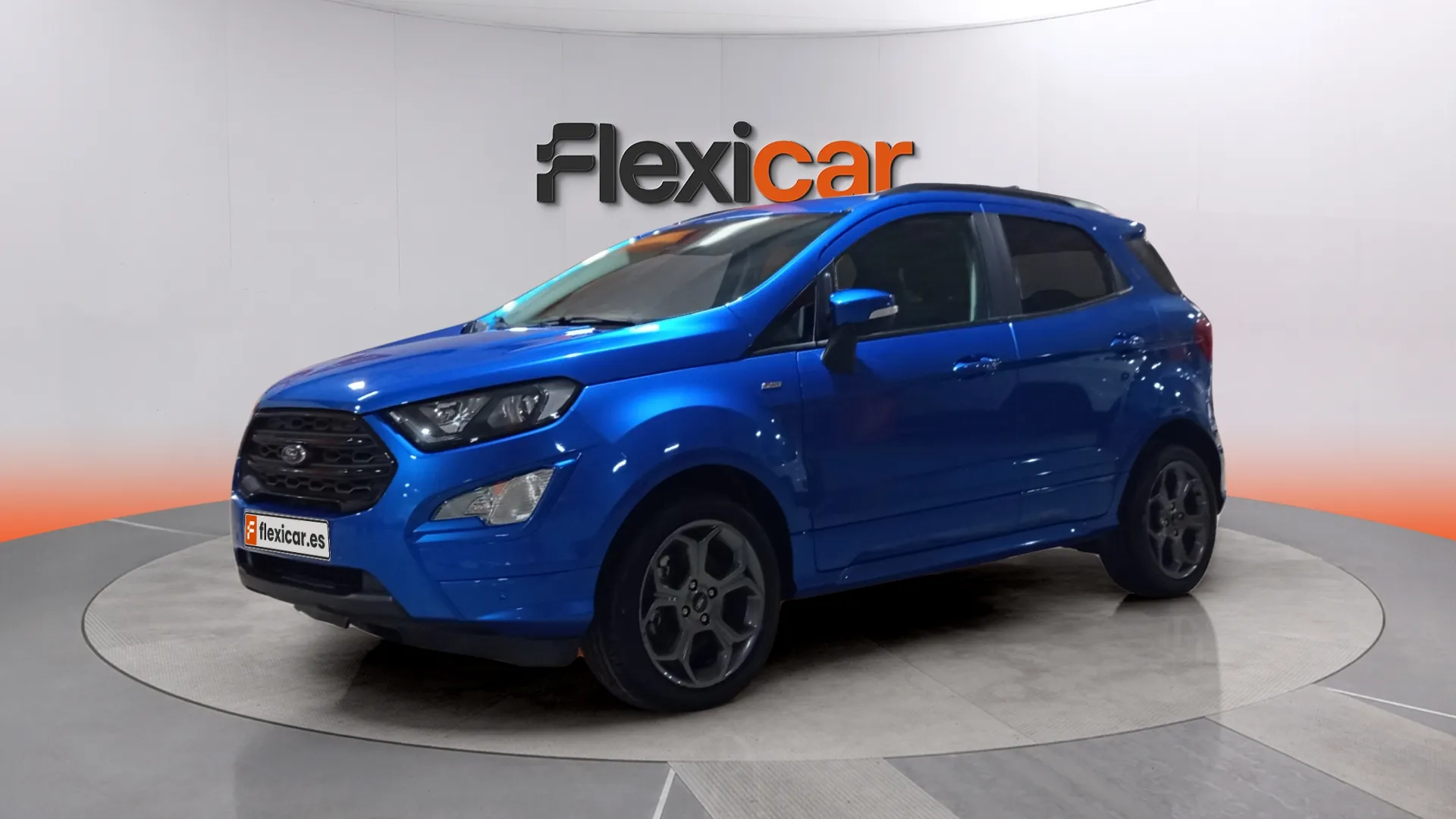 Ford EcoSport 1.0T EcoBoost ST Line - foto 3
