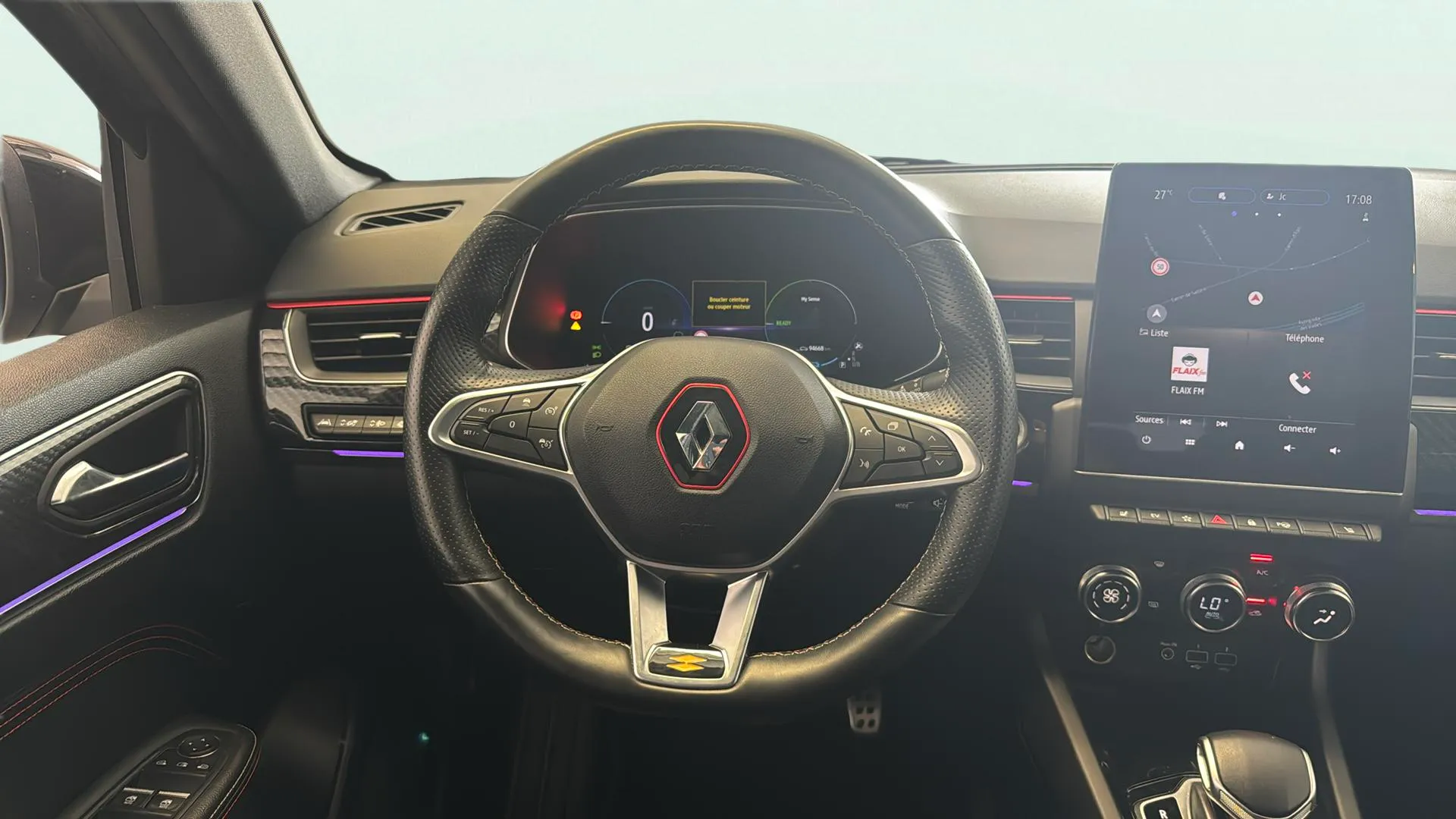 Renault Arkana RS Line E-Tech Híbrido - foto 10