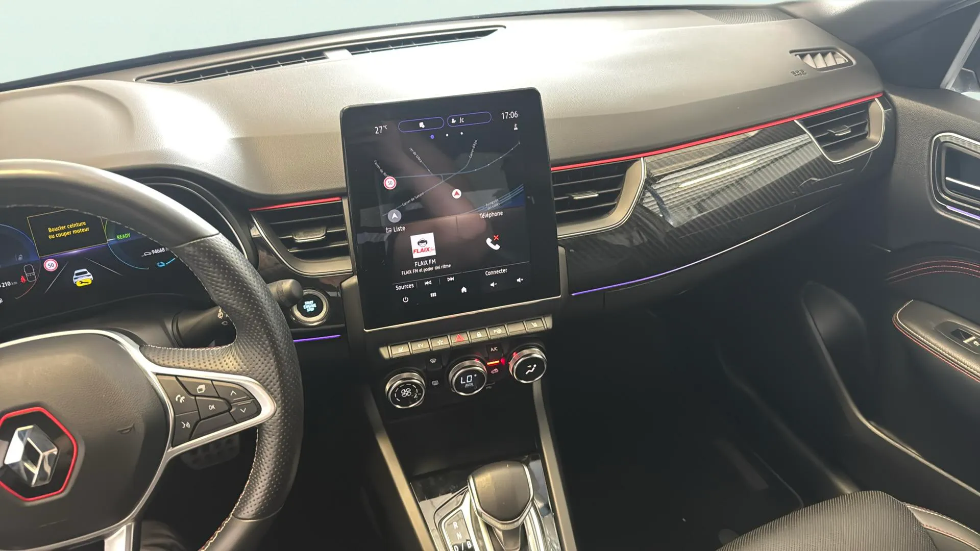 Renault Arkana RS Line E-Tech Híbrido - foto 7