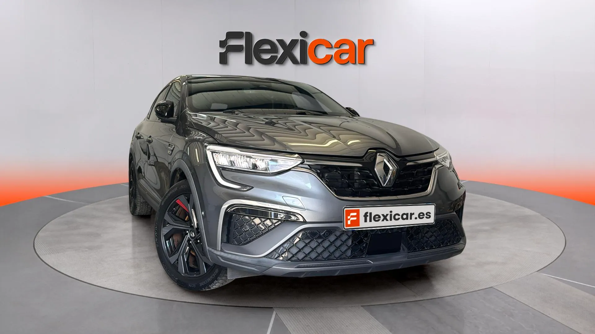 Renault Arkana RS Line E-Tech Híbrido