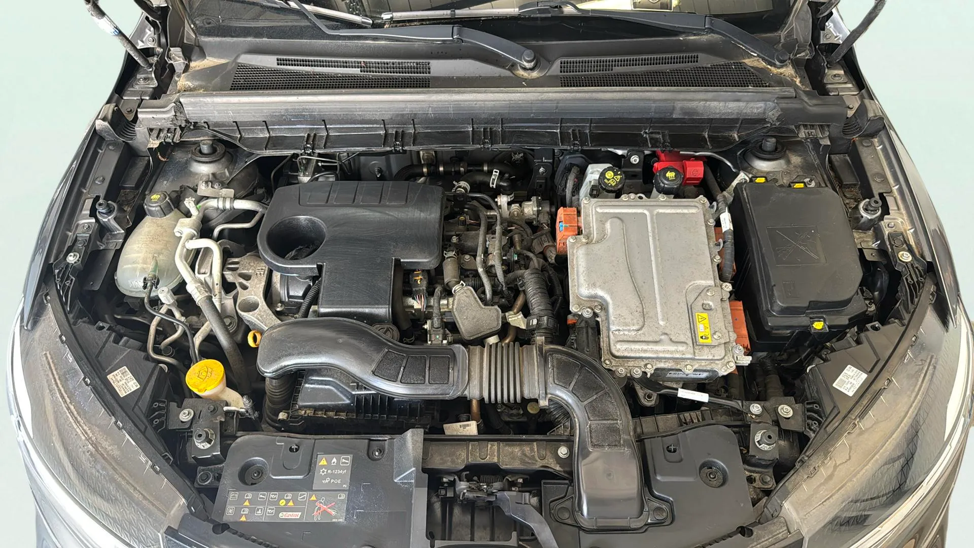 Renault Arkana RS Line E-Tech Híbrido - foto 3