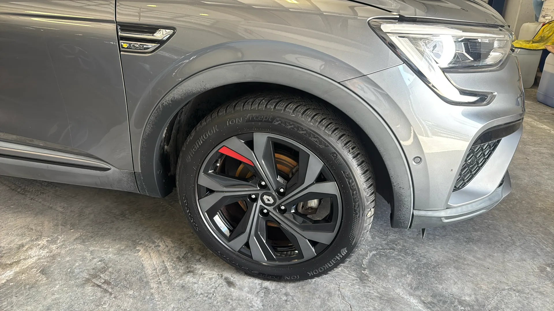 Renault Arkana RS Line E-Tech Híbrido - foto 2