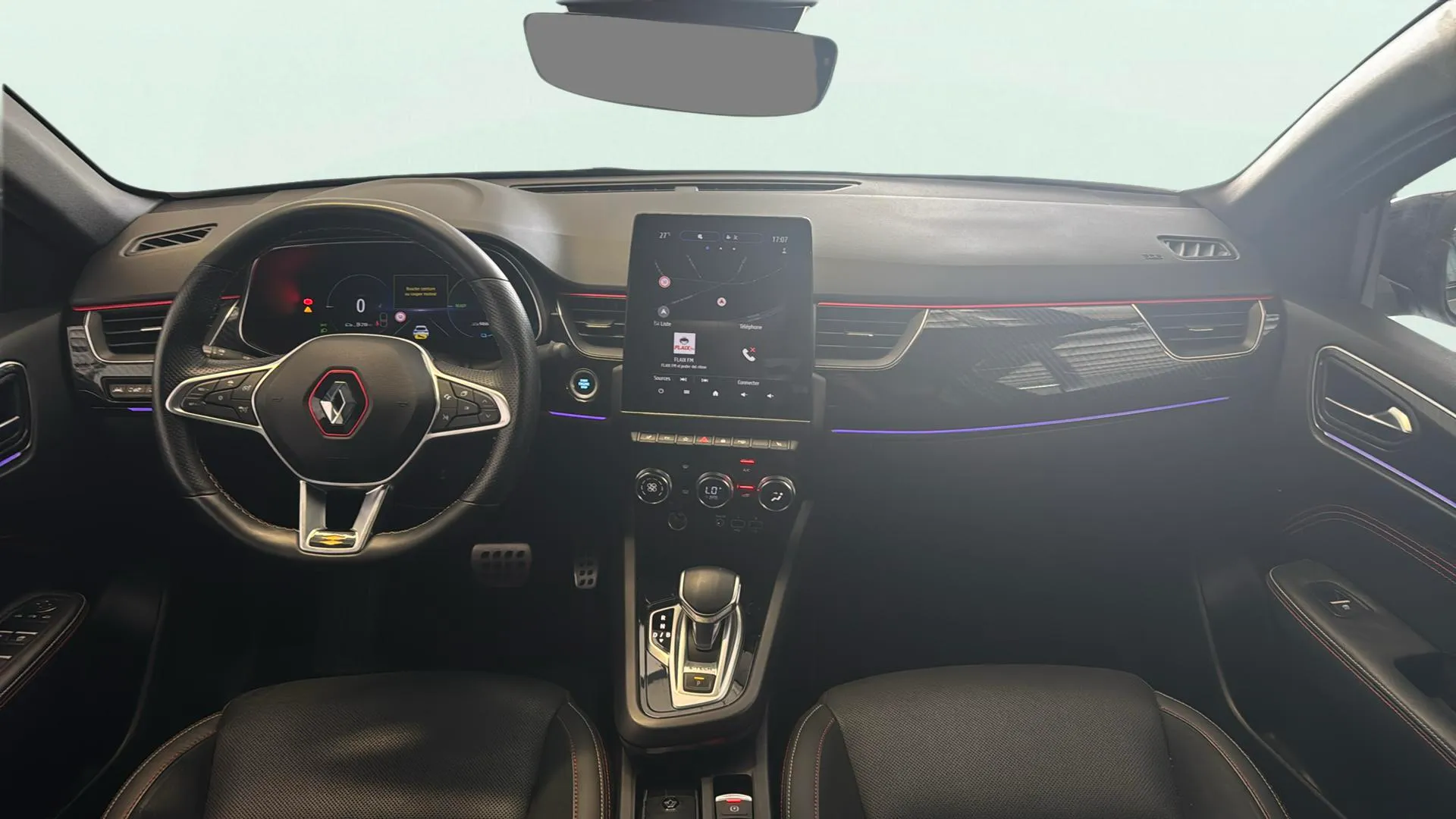 Renault Arkana RS Line E-Tech Híbrido - foto 9