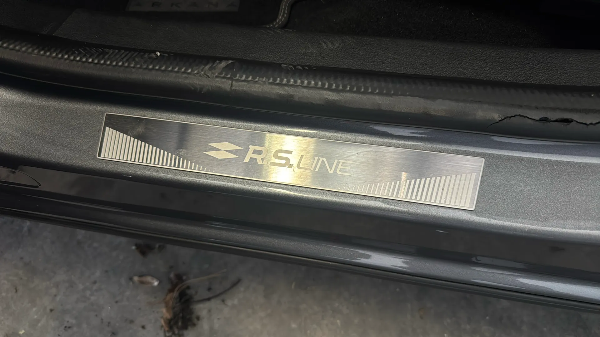 Renault Arkana RS Line E-Tech Híbrido - foto 14