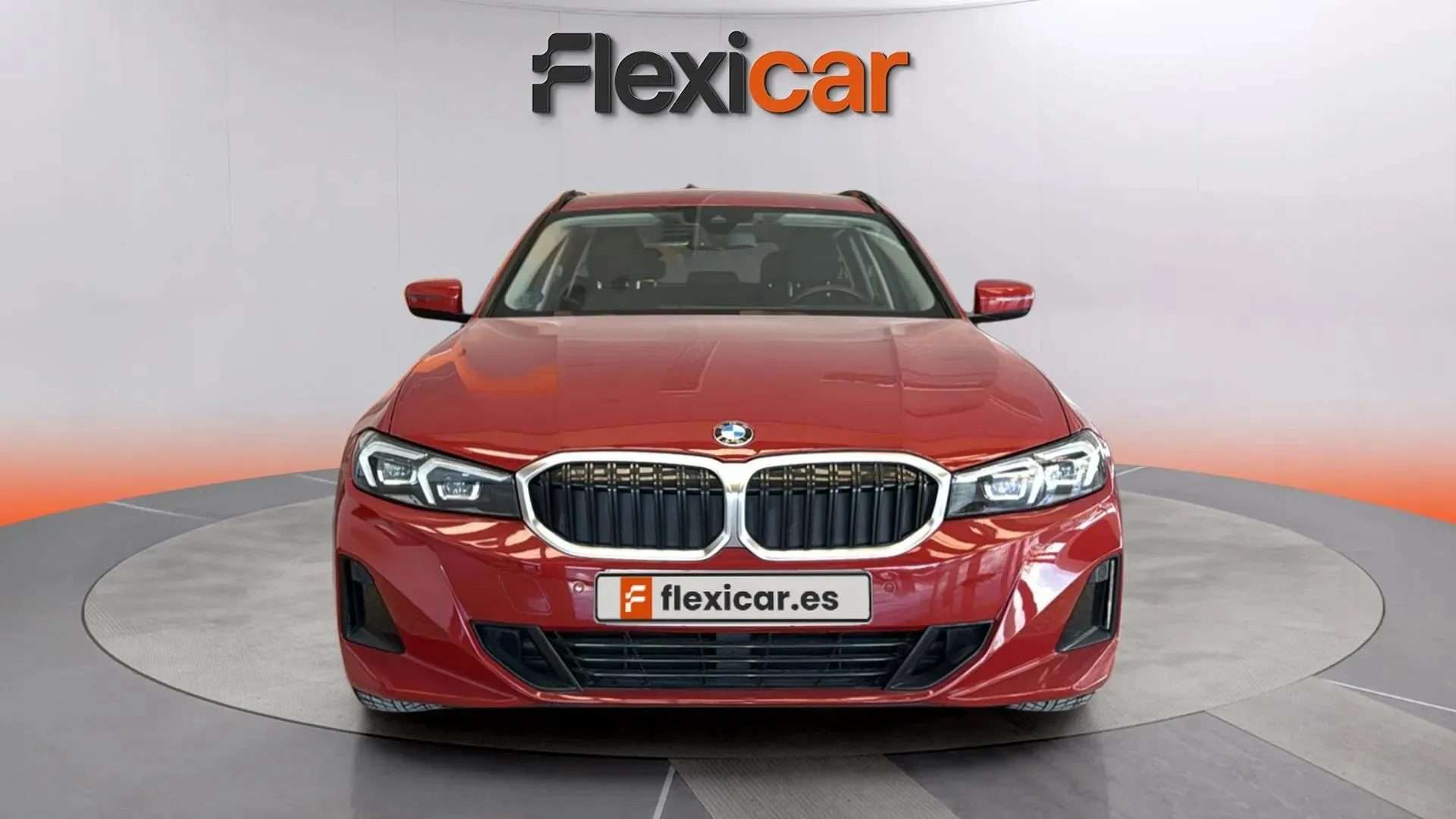 BMW Serie 3 318d .Touring - foto 2