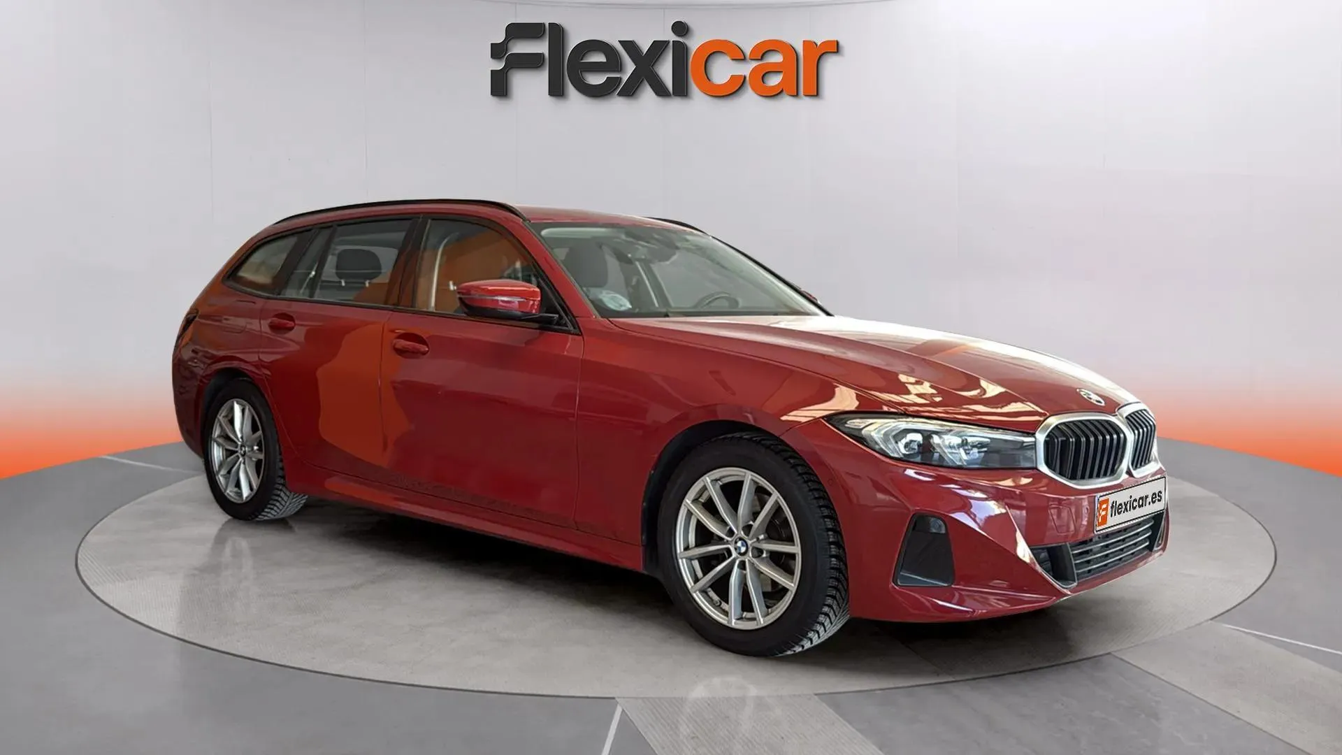 BMW Serie 3 318d .Touring