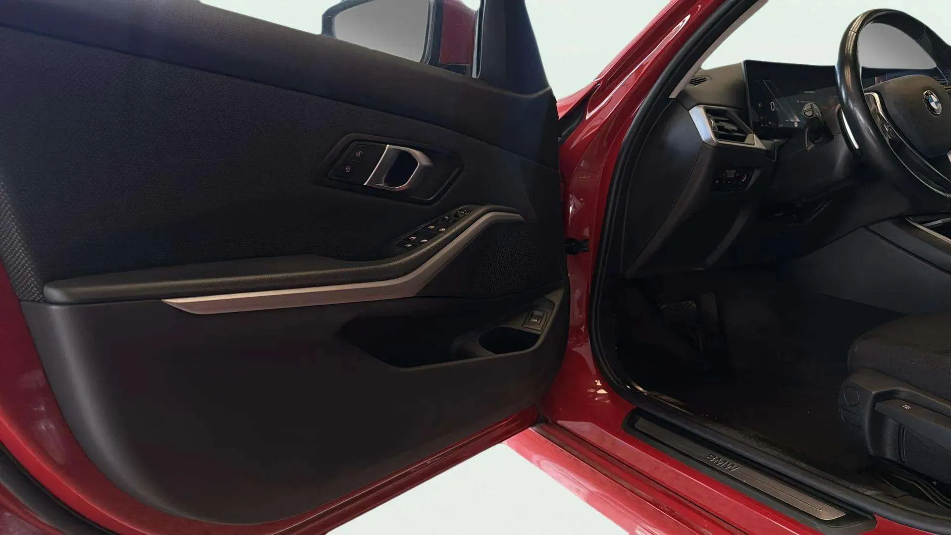 BMW Serie 3 318d .Touring - foto 9