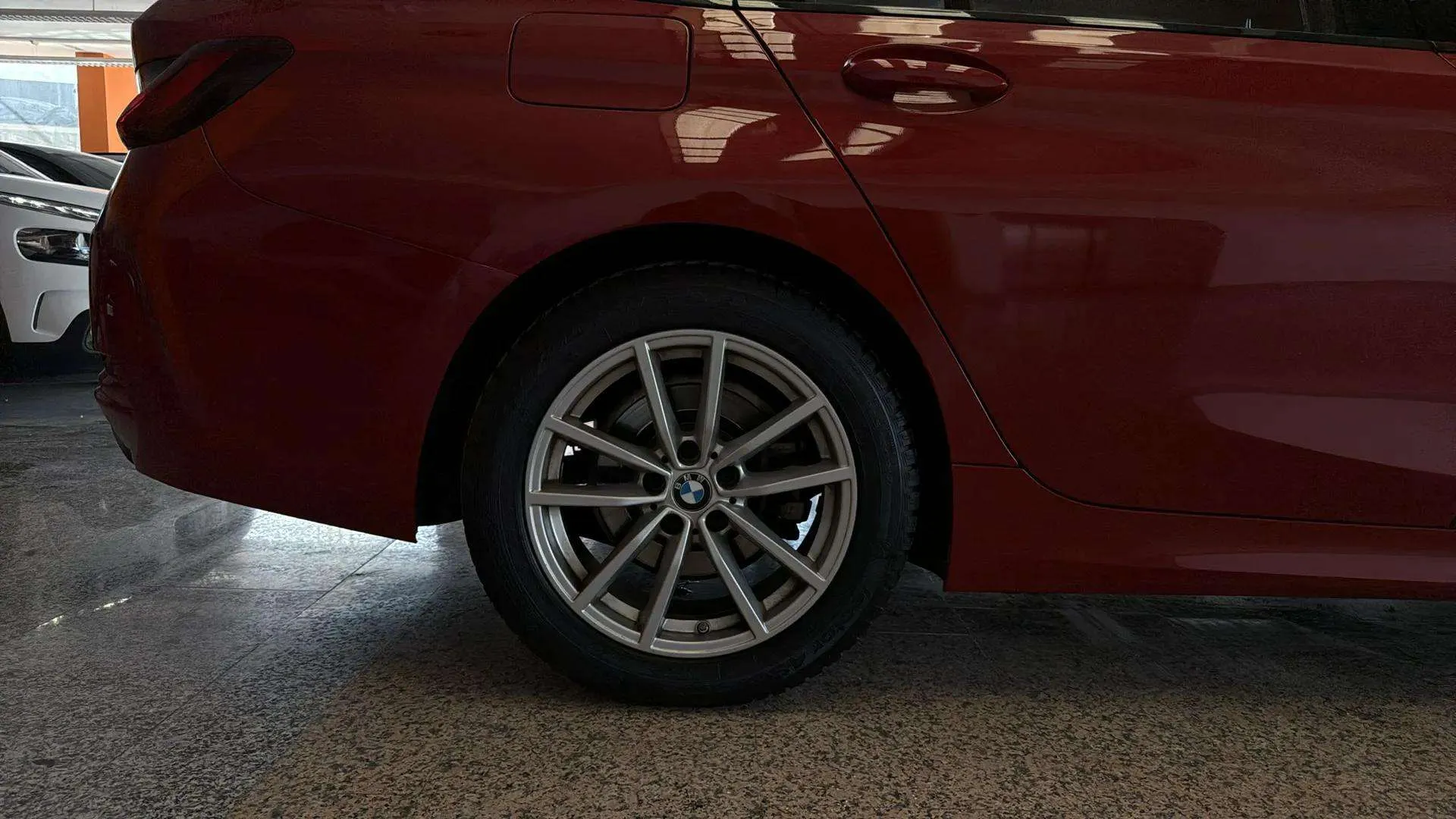 BMW Serie 3 318d .Touring - foto 29