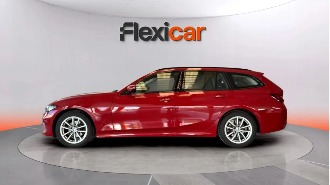 BMW Serie 3 318d .Touring - foto 6