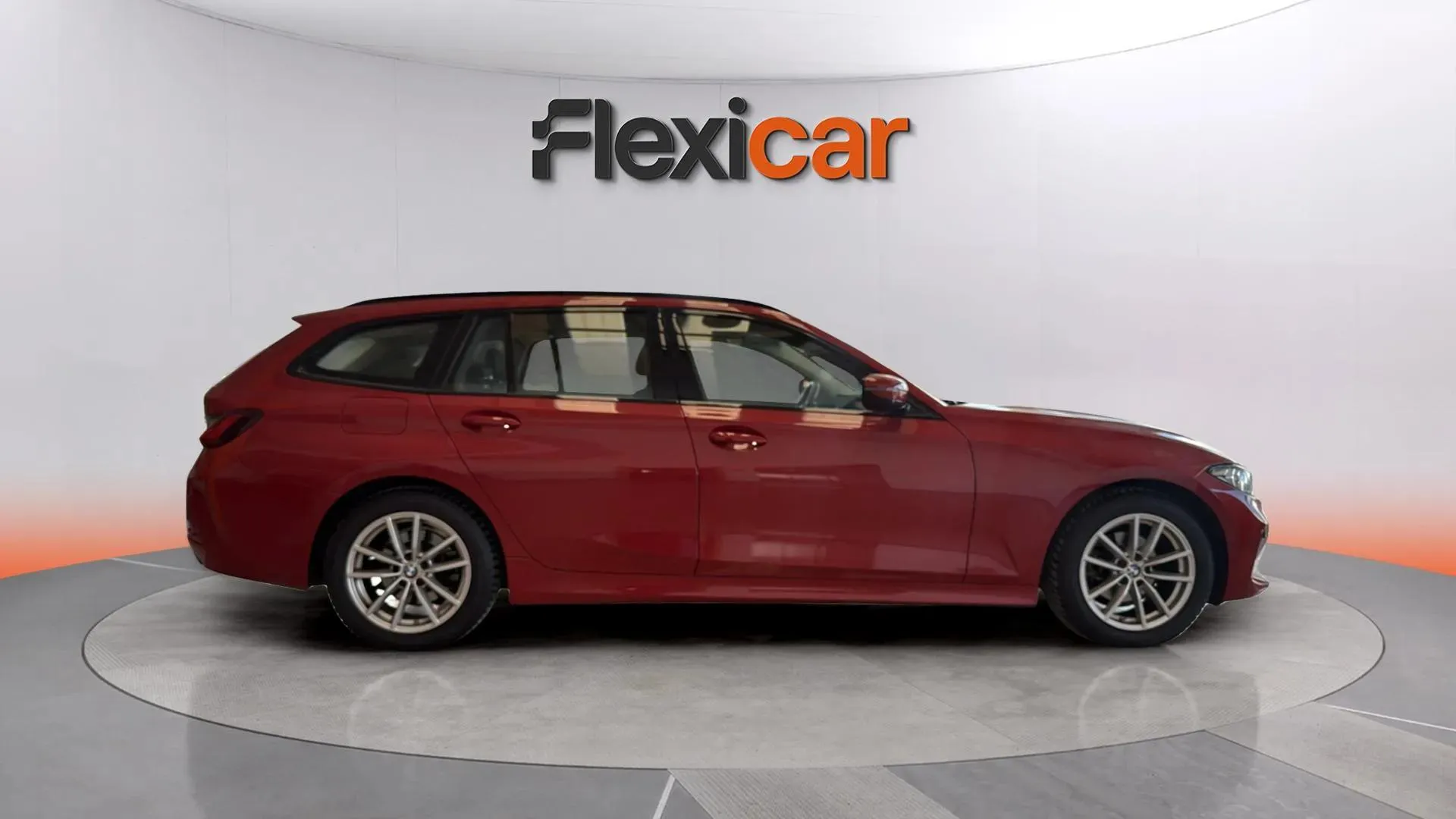 BMW Serie 3 318d .Touring - foto 5