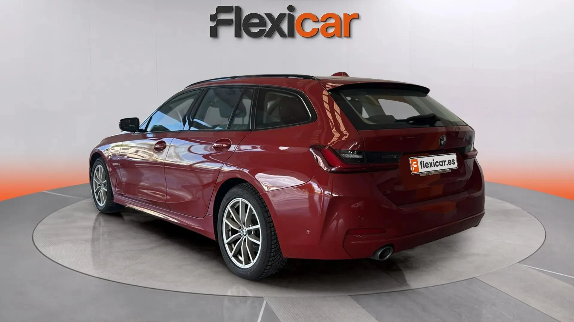 BMW Serie 3 318d .Touring - foto 4