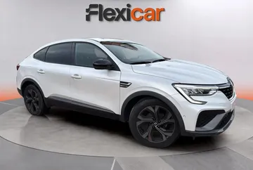 renault arkana rs line tce 116kw160cv edc mild hybrid hibrido no enchufable automatica mostoles poligono regordono 903000000187203