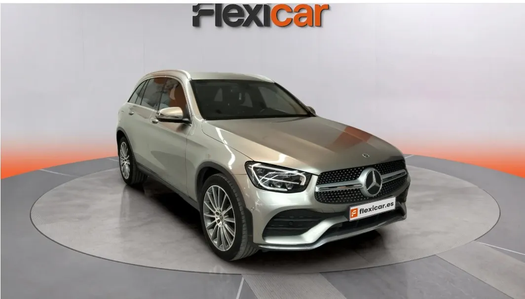Mercedes-Benz GLC 200 d 4MATIC