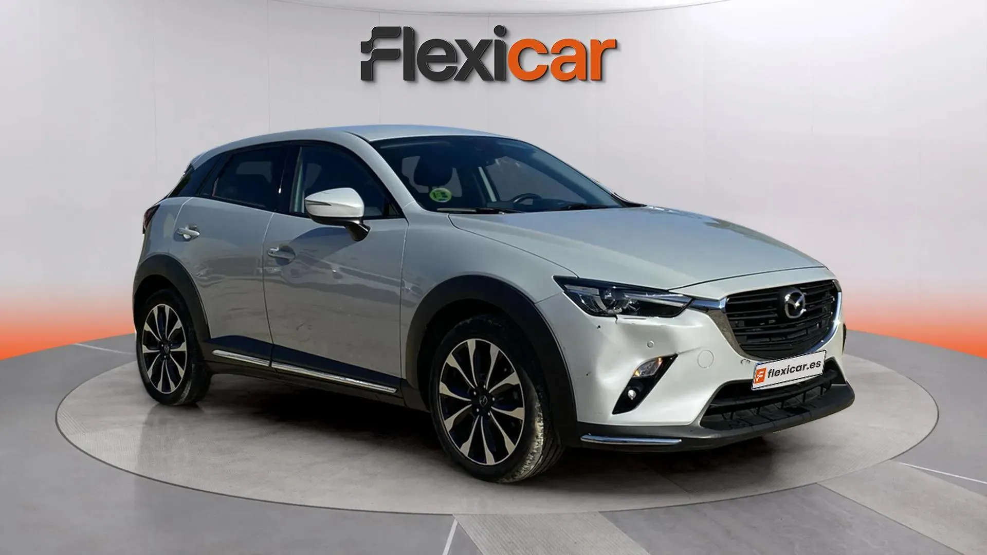Mazda CX-3 2.0 G 2WD Zenith