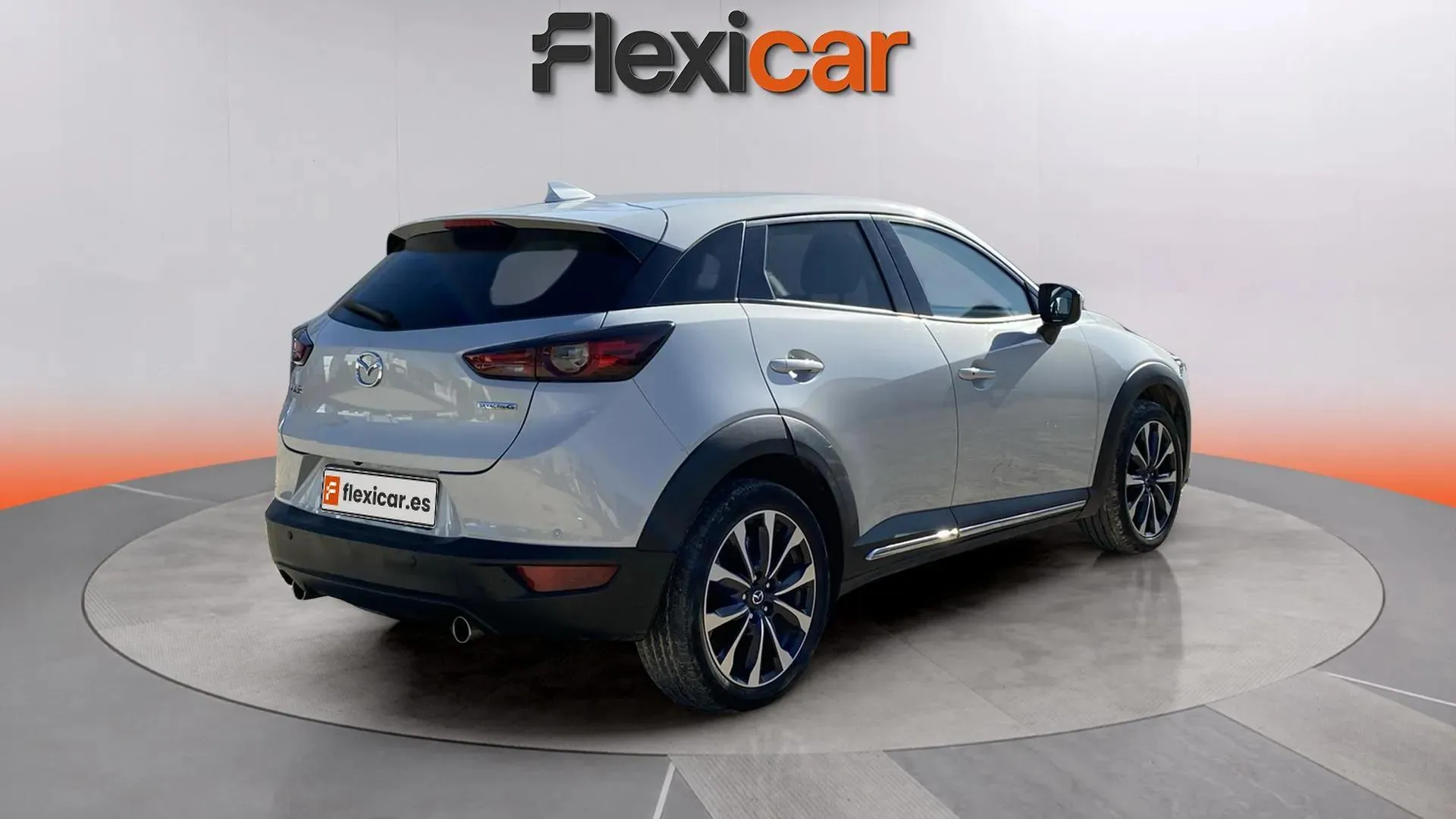 Mazda CX-3 2.0 G 2WD Zenith - foto 6
