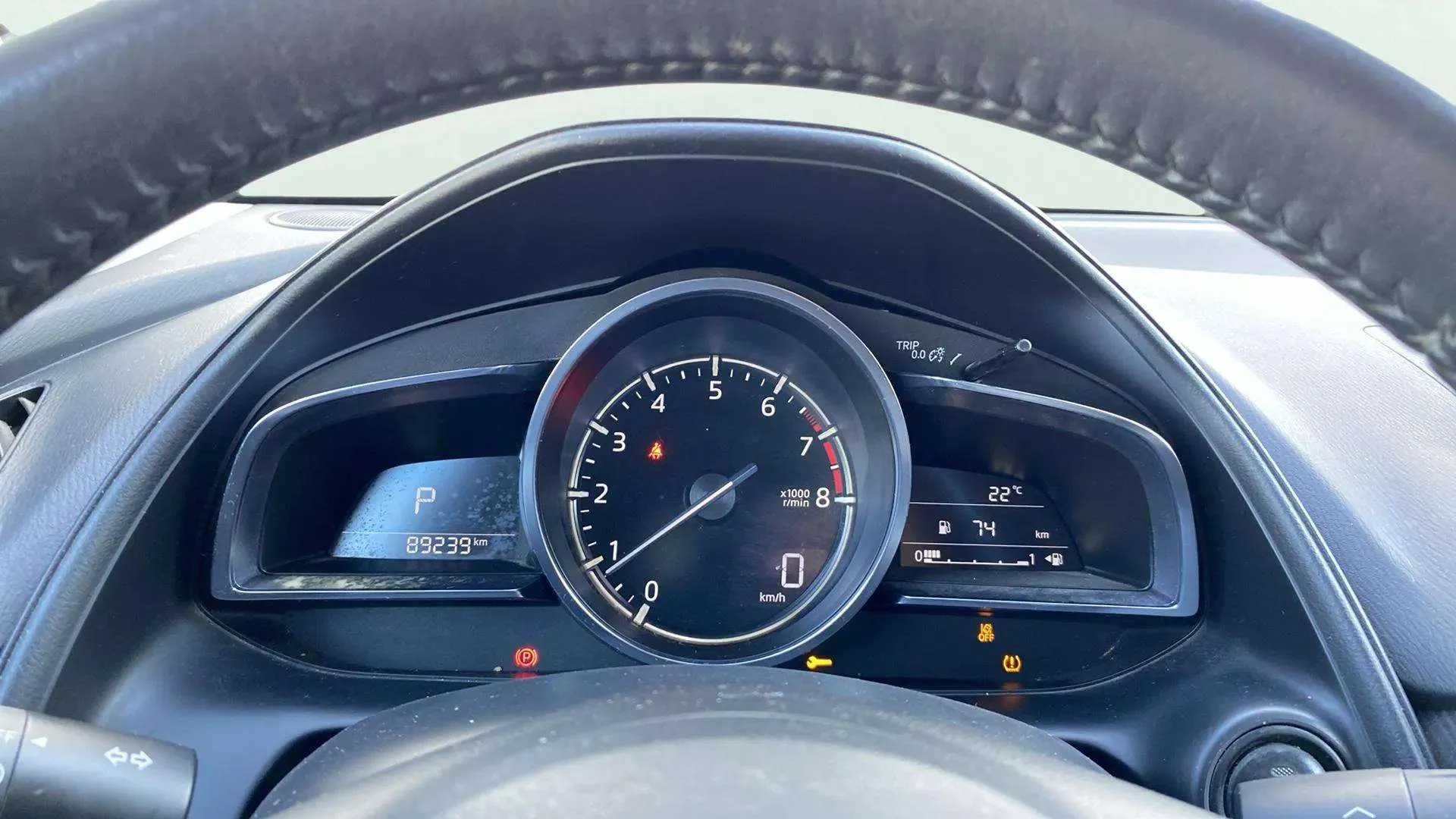 Mazda CX-3 2.0 G 2WD Zenith - foto 11