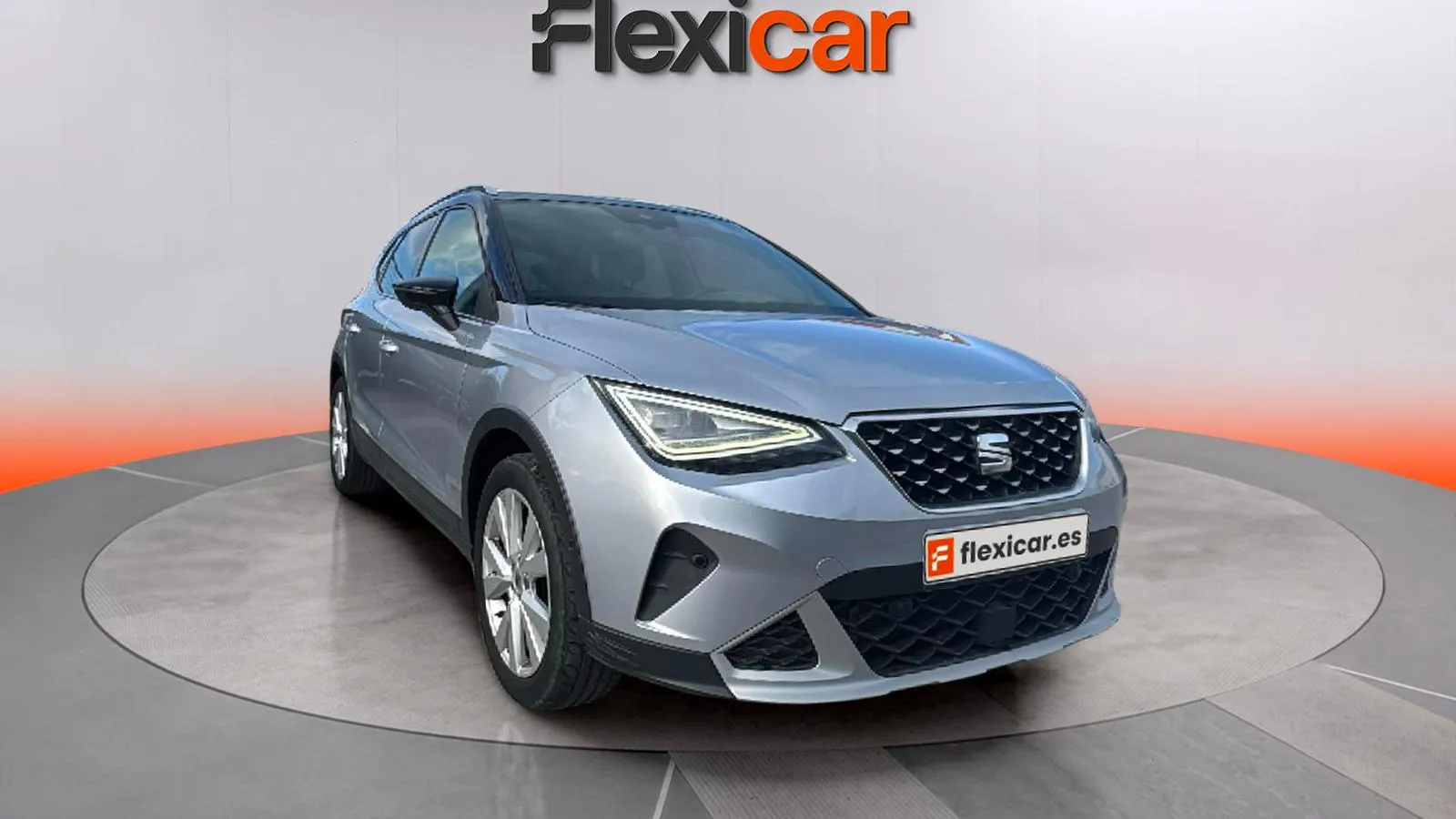 SEAT Arona 1.0 TSI DSG Xperience