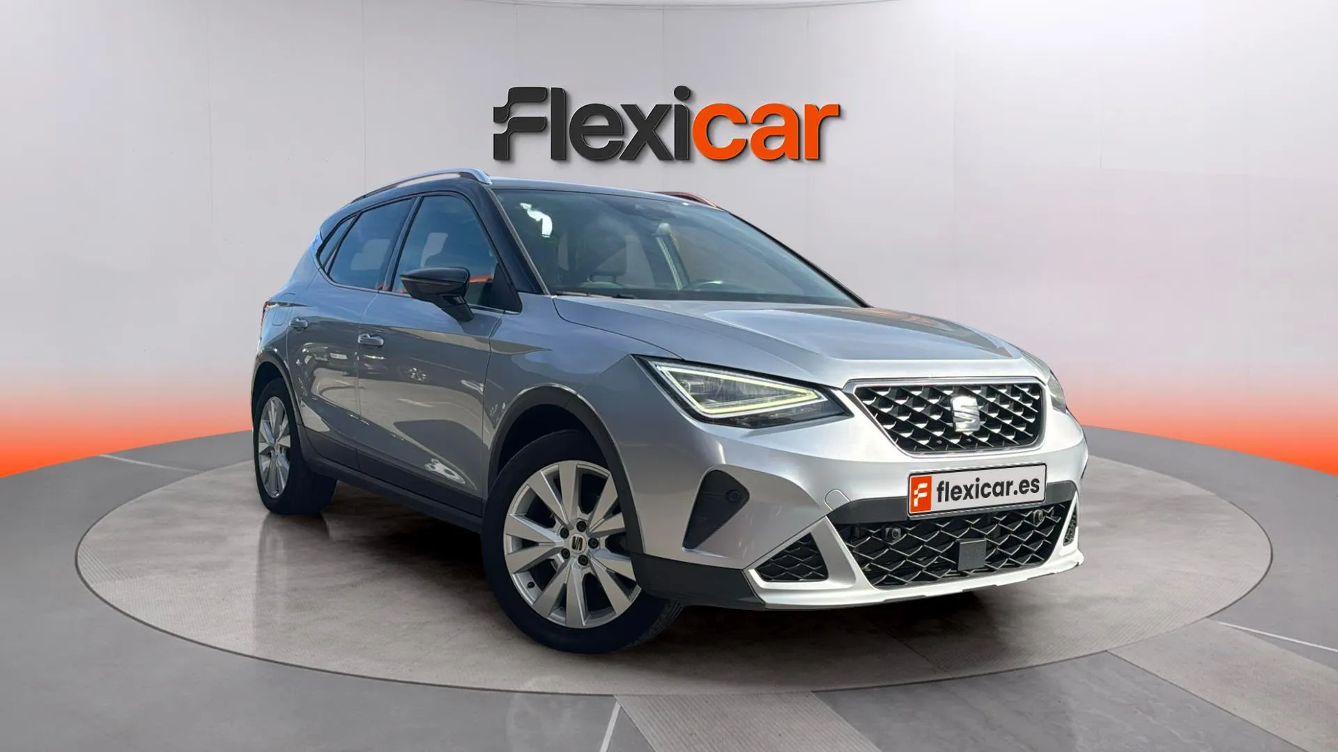 SEAT Arona 1.0 TSI DSG Xperience