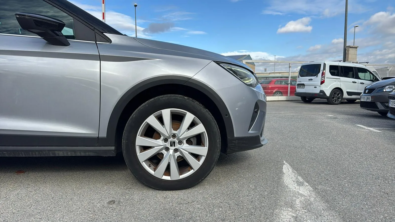 SEAT Arona 1.0 TSI DSG Xperience - foto 13