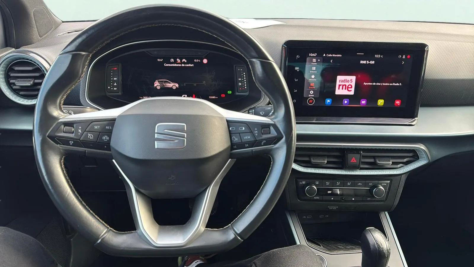SEAT Arona 1.0 TSI DSG Xperience - foto 6