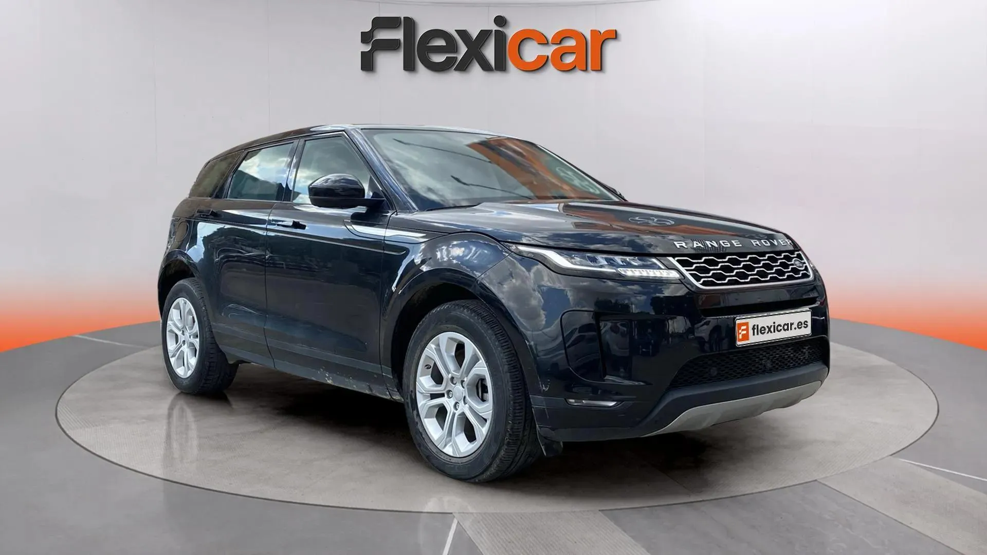 Land Rover Range Rover Evoque 2.0 D150 4WD