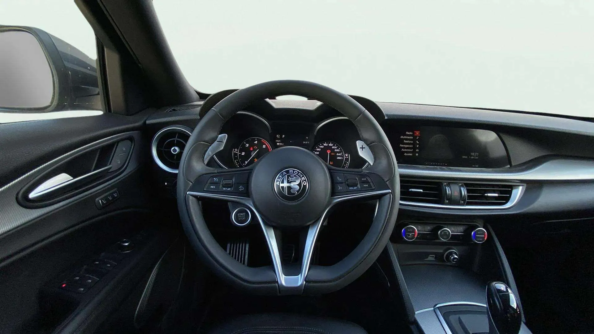 Alfa Romeo Stelvio 2.2 Diésel Executive Q4 - foto 11