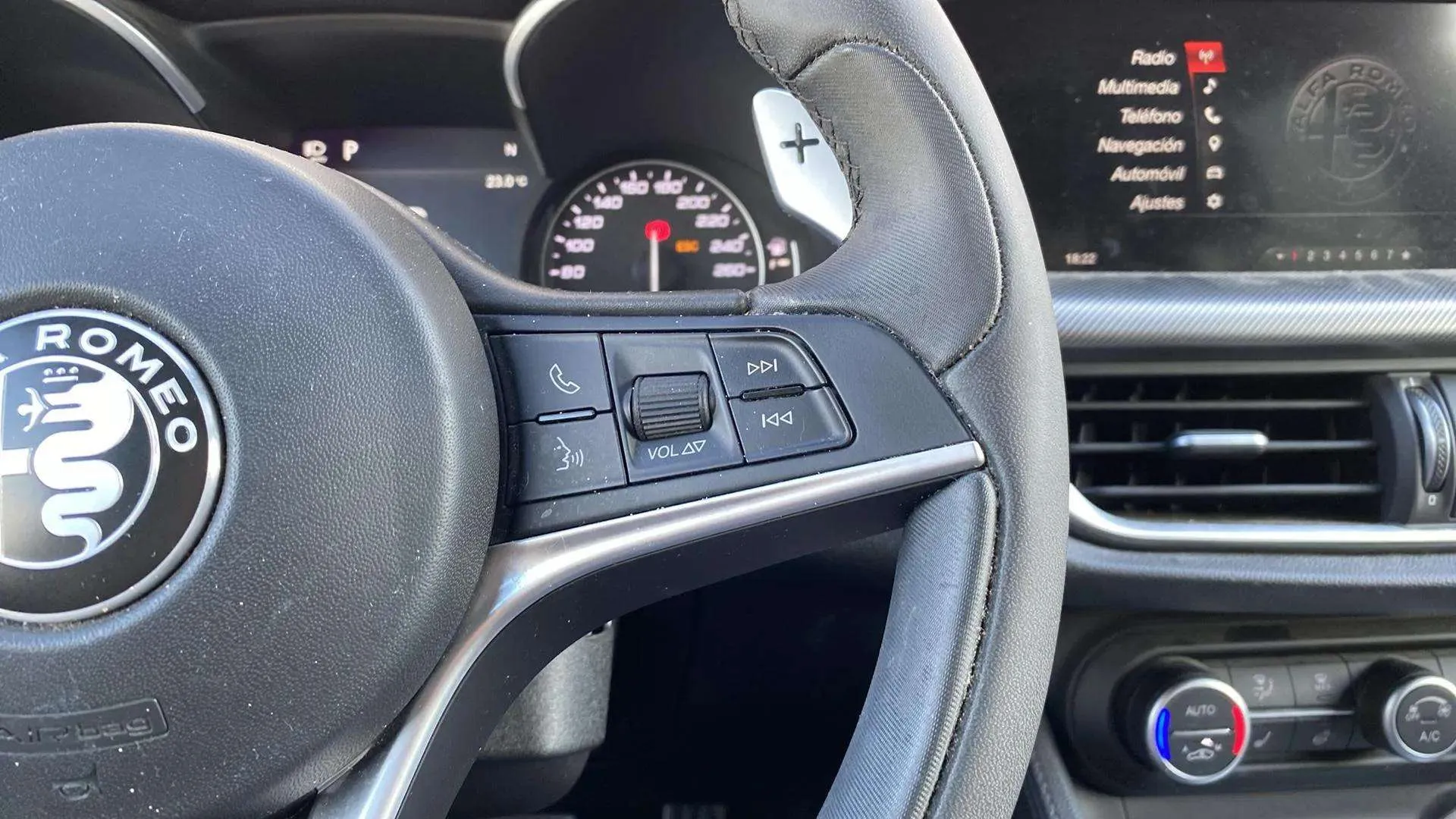 Alfa Romeo Stelvio 2.2 Diésel Executive Q4 - foto 16