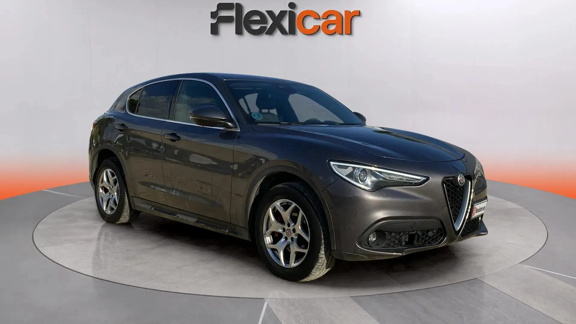 Alfa Romeo Stelvio 2.2 Diésel Executive Q4