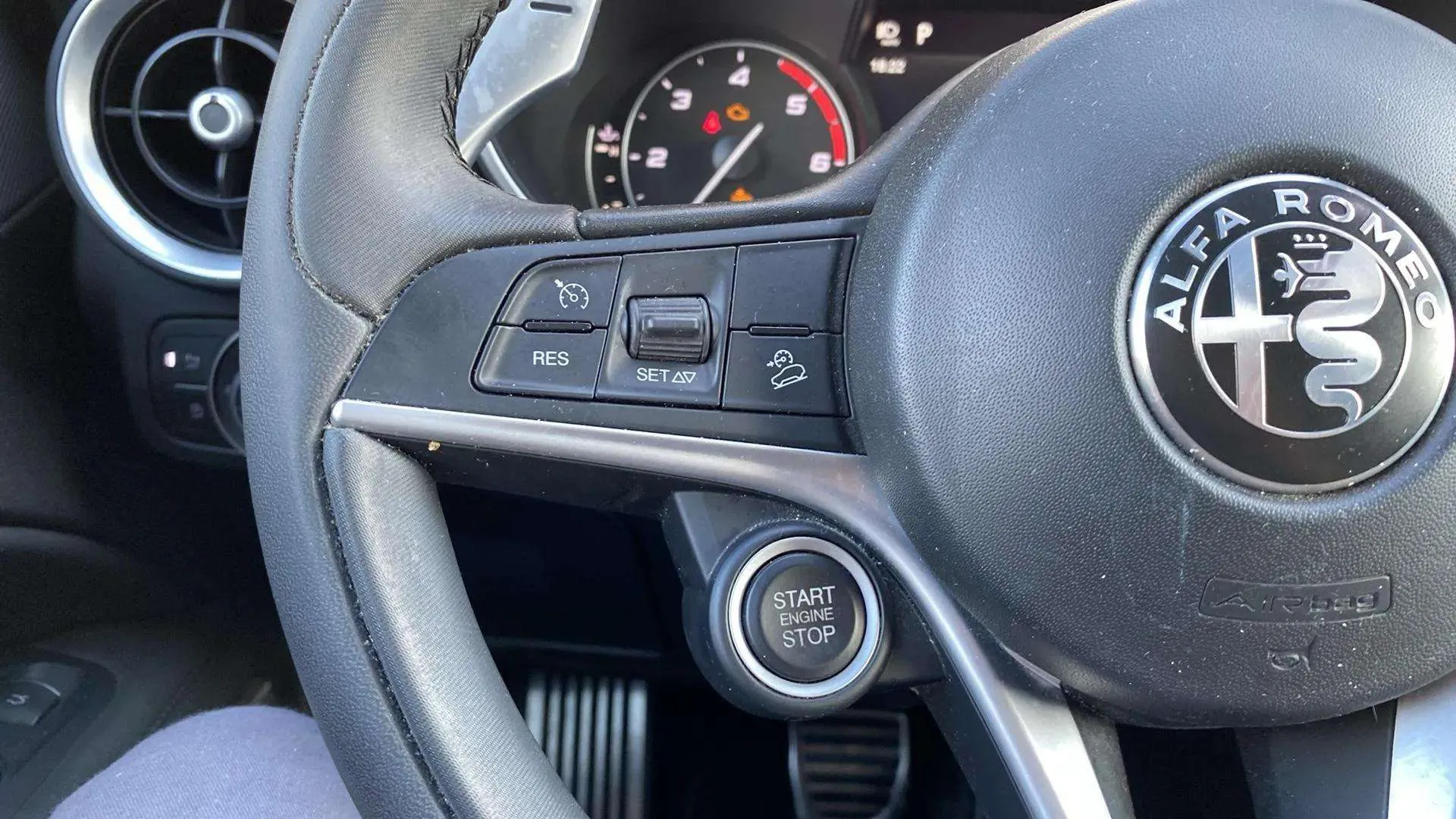 Alfa Romeo Stelvio 2.2 Diésel Executive Q4 - foto 15