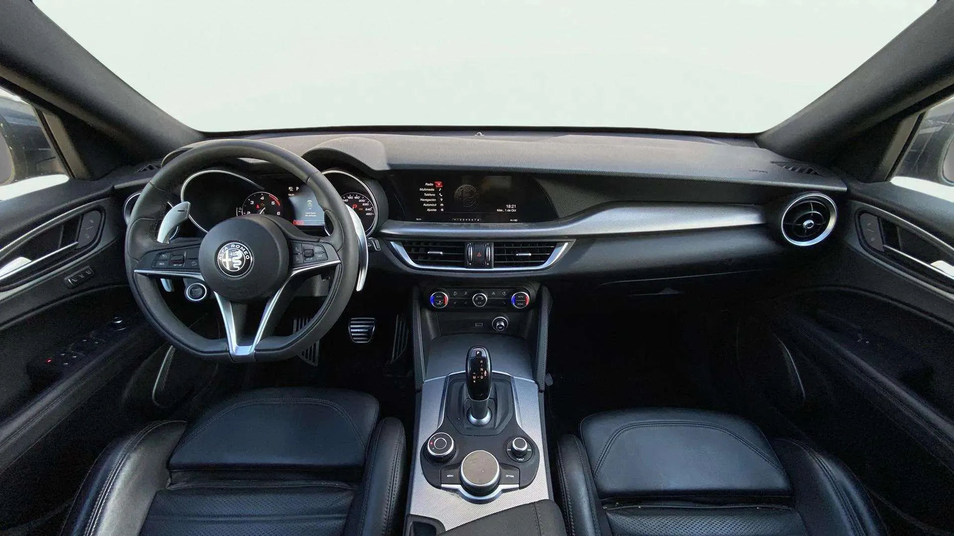 Alfa Romeo Stelvio 2.2 Diésel Executive Q4 - foto 9
