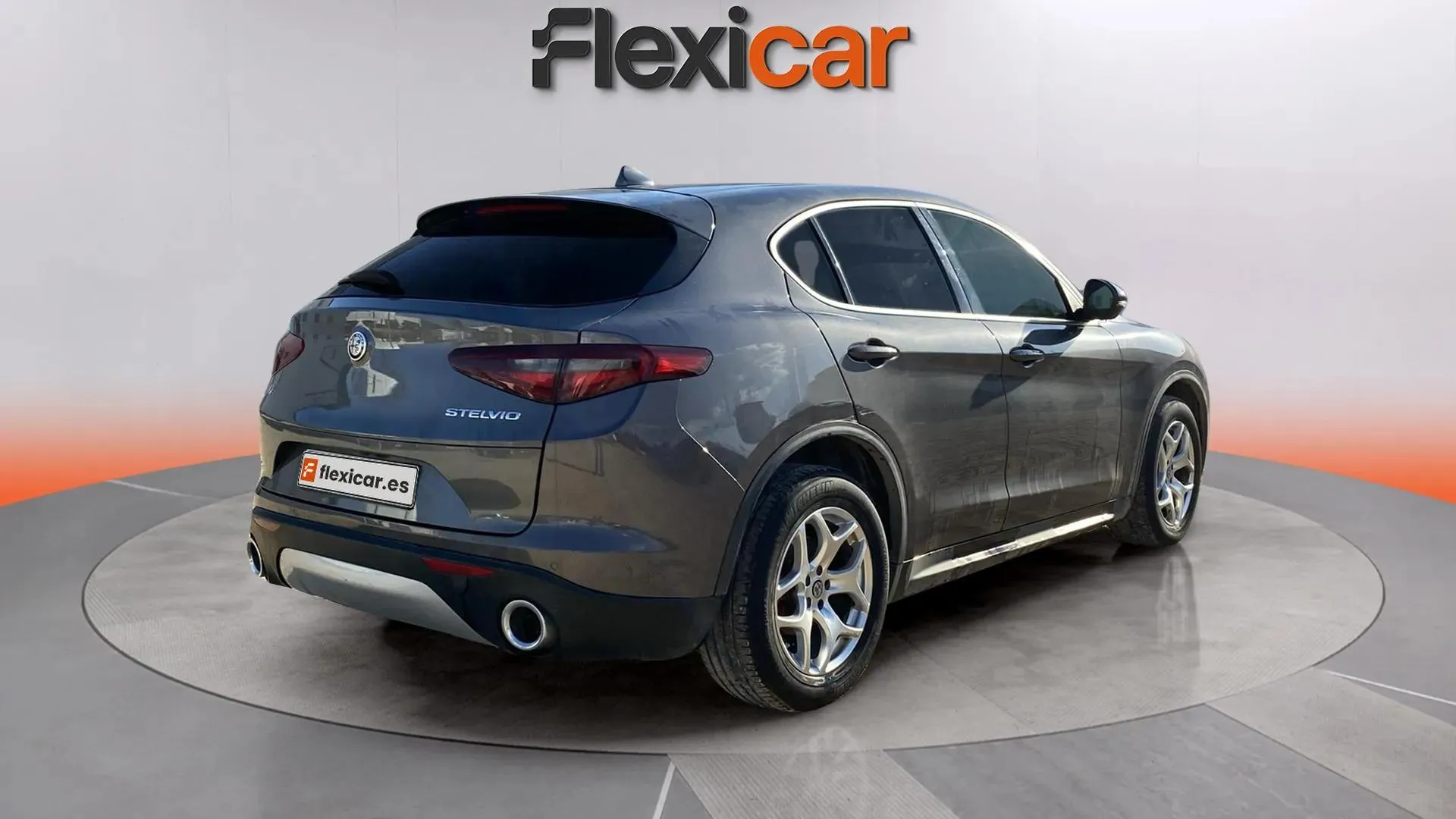 Alfa Romeo Stelvio 2.2 Diésel Executive Q4 - foto 6