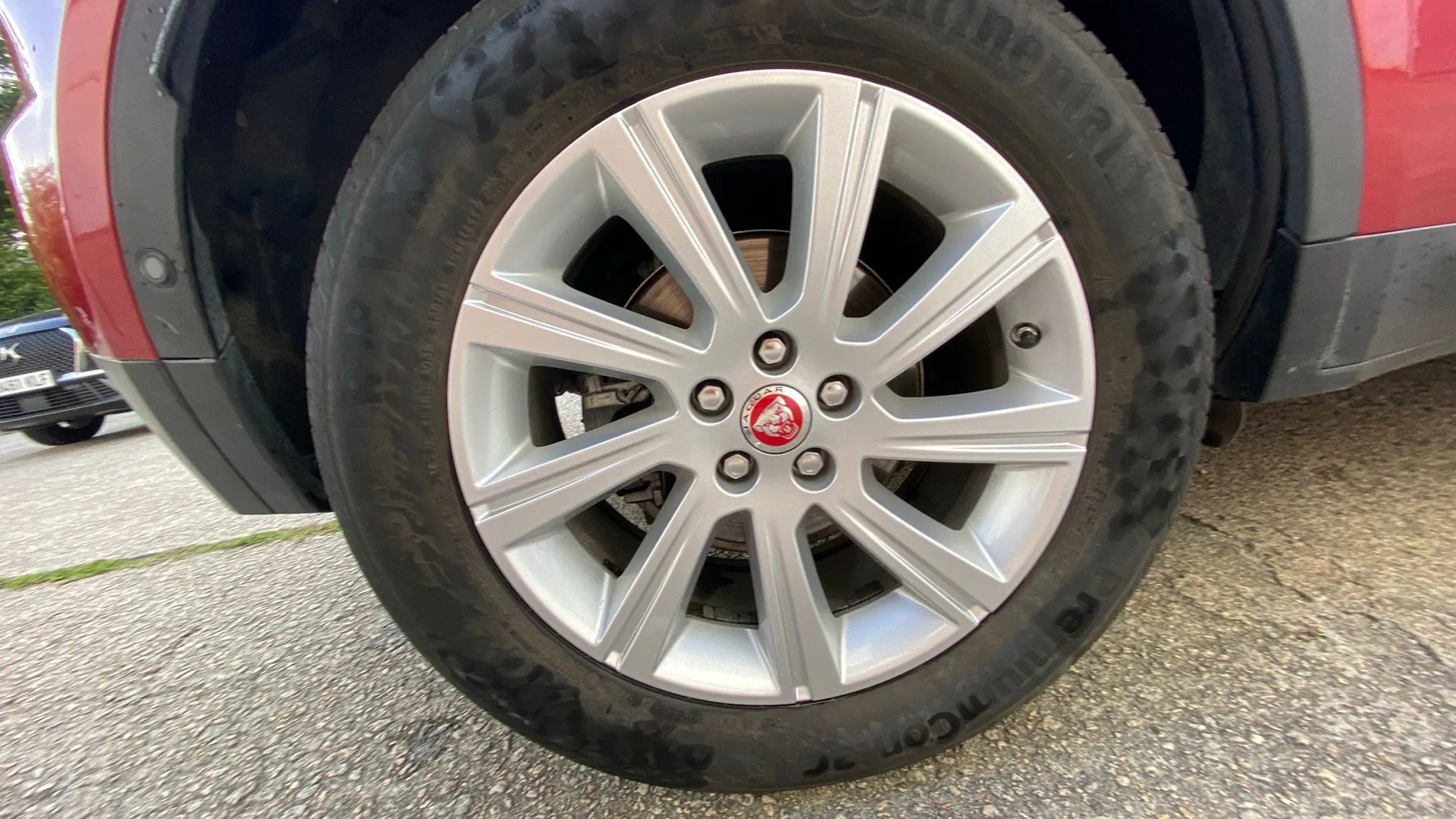 Jaguar E-Pace 2.0D SE 4WD - foto 27