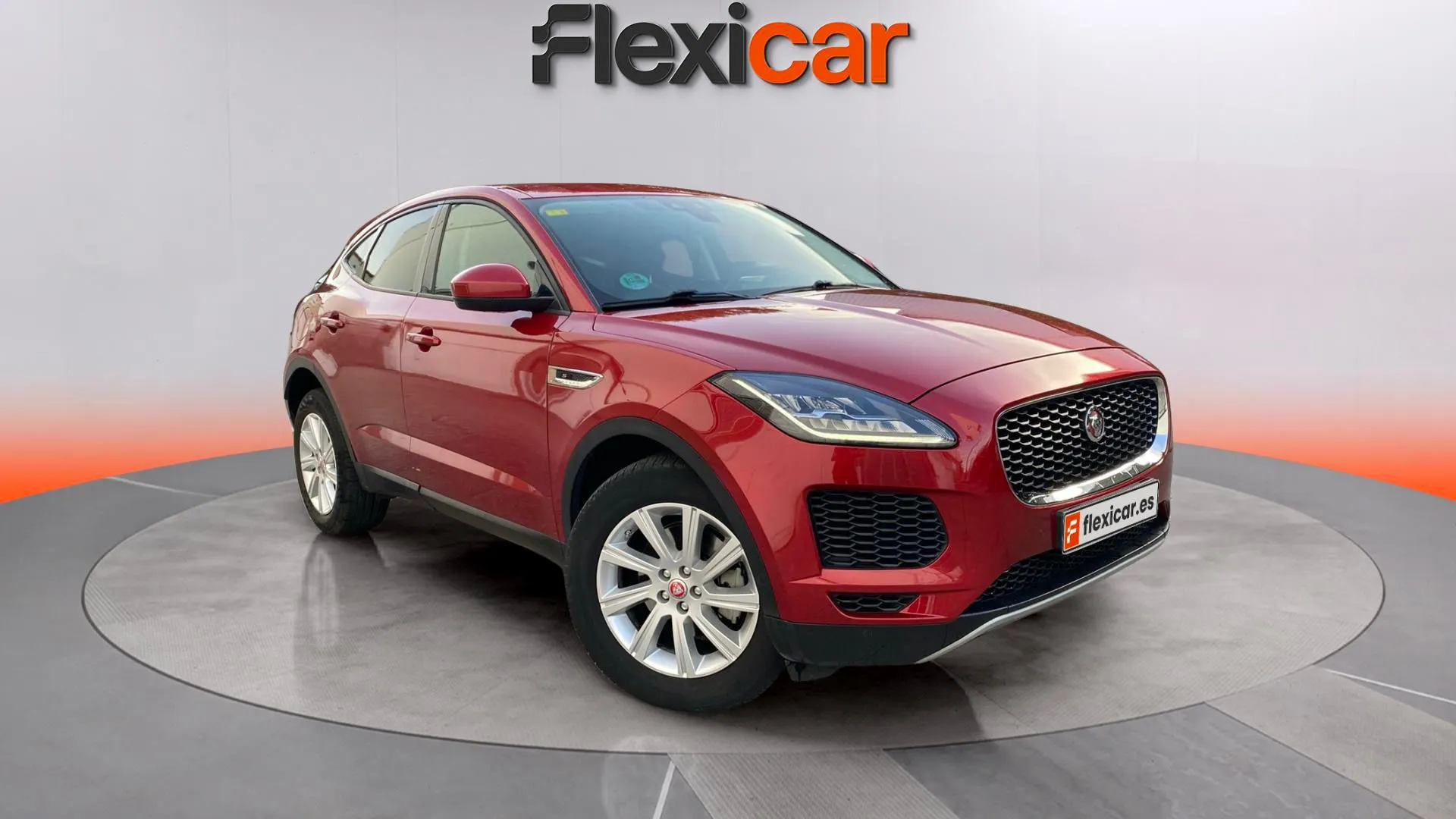 Jaguar E-Pace 2.0D SE 4WD
